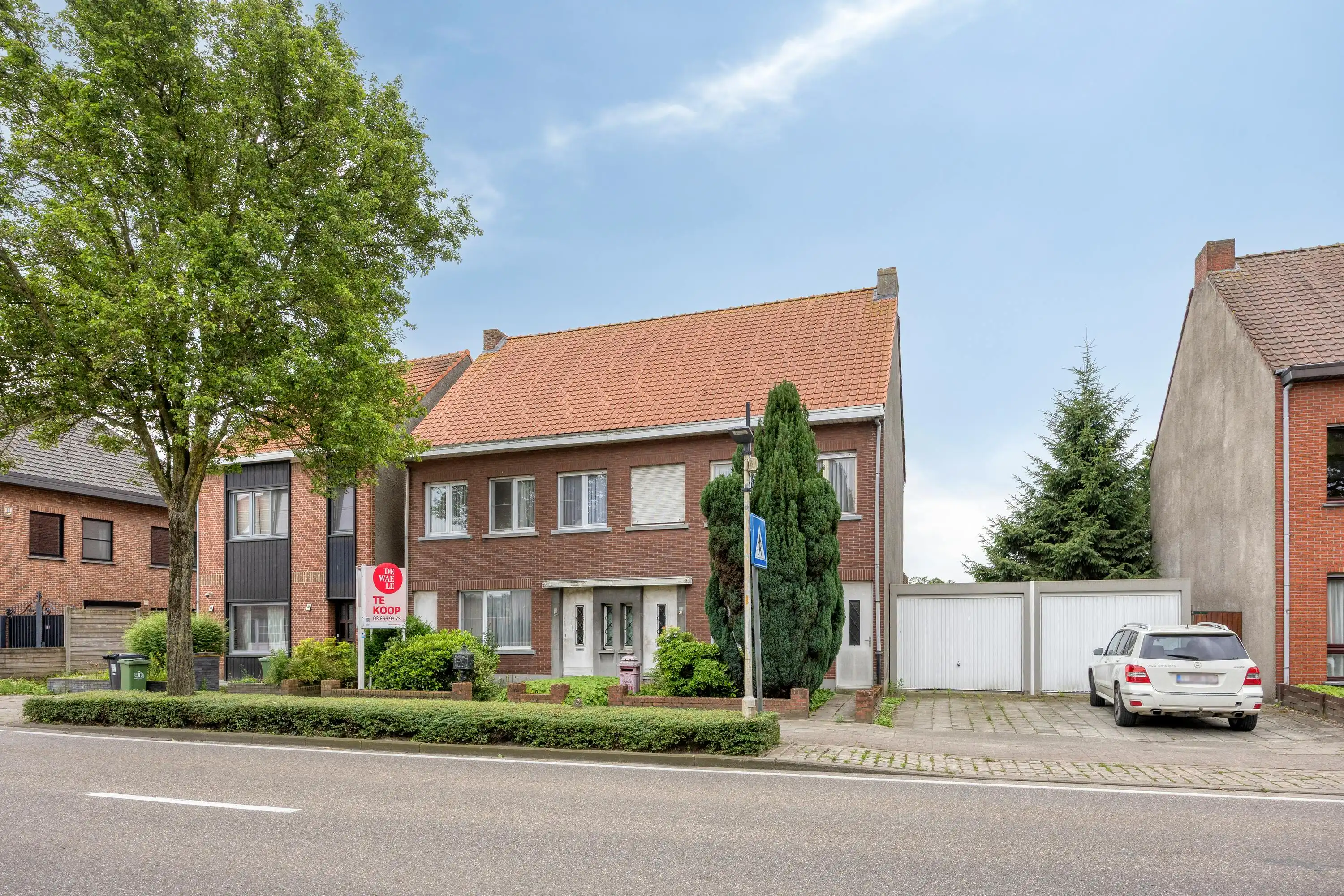 Te renoveren woning te koop in Wuustwezel! foto 2
