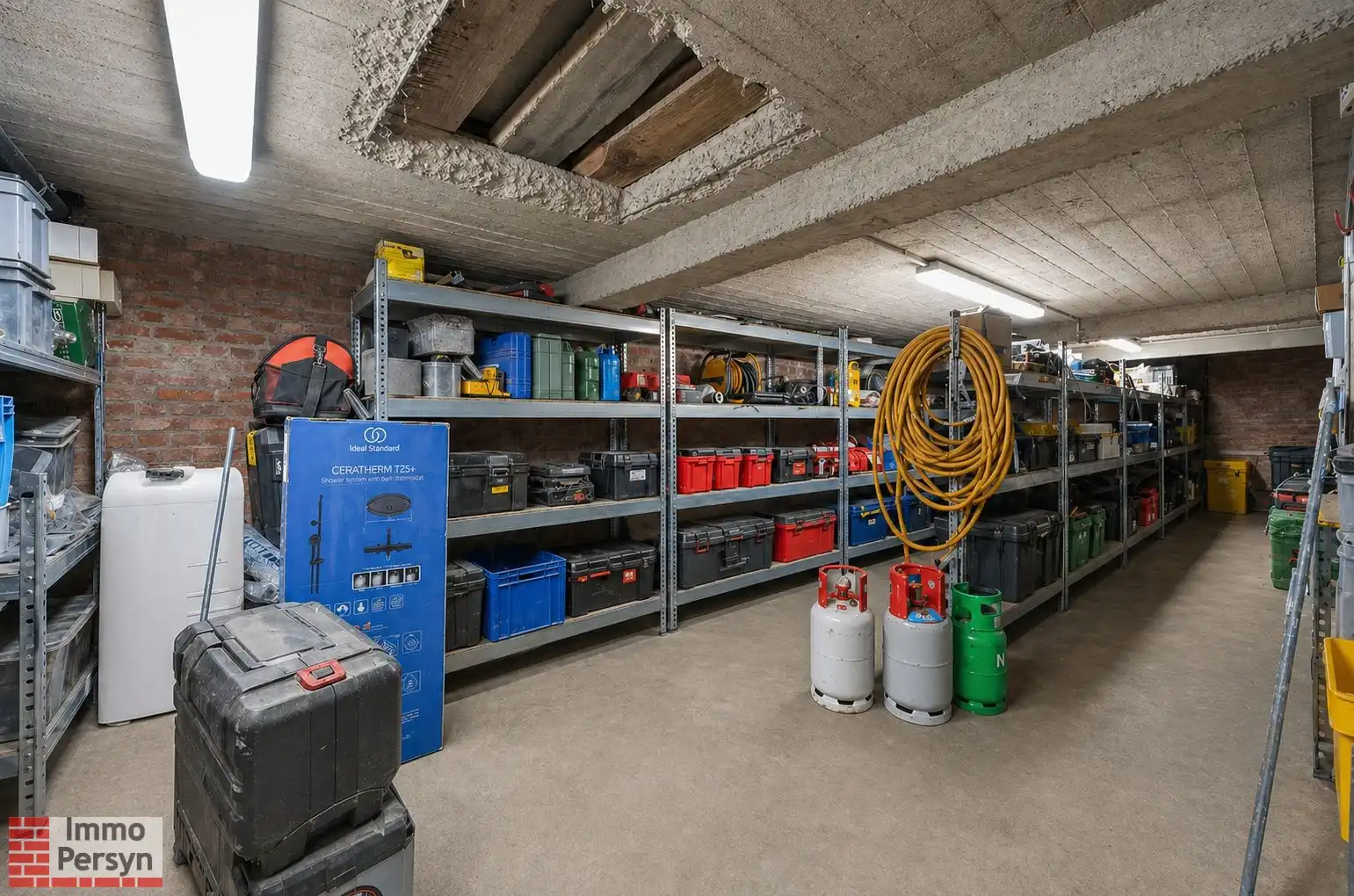 Unieke investeringskans: Handelspand met appartement foto 33