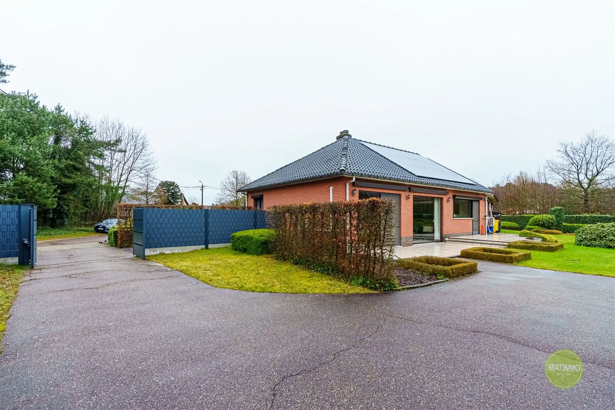 Rustig gelegen woning op een perceel van ruim 2.275 m2 foto 30