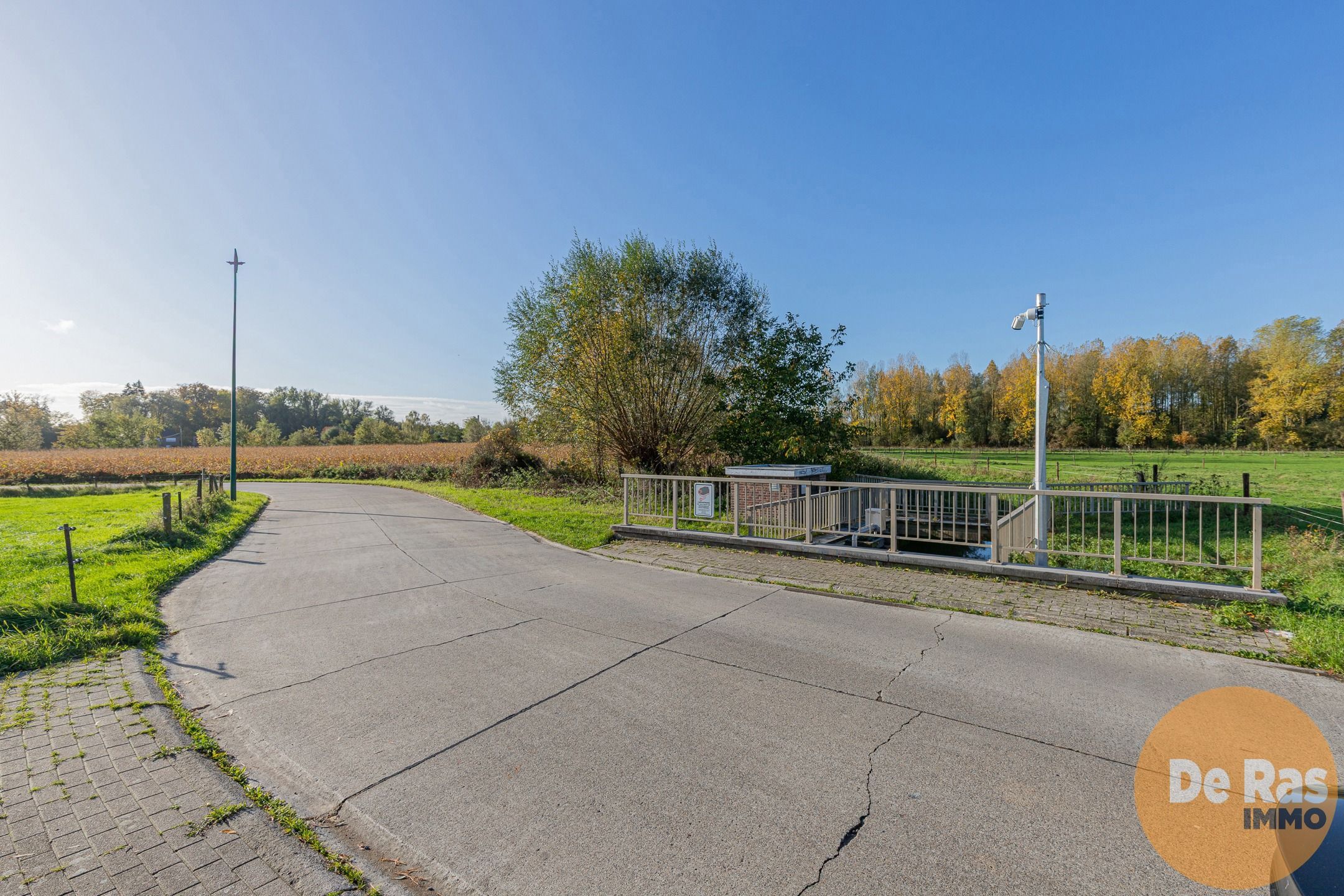 AALST - Landbouwgrond/weide 81a foto 9