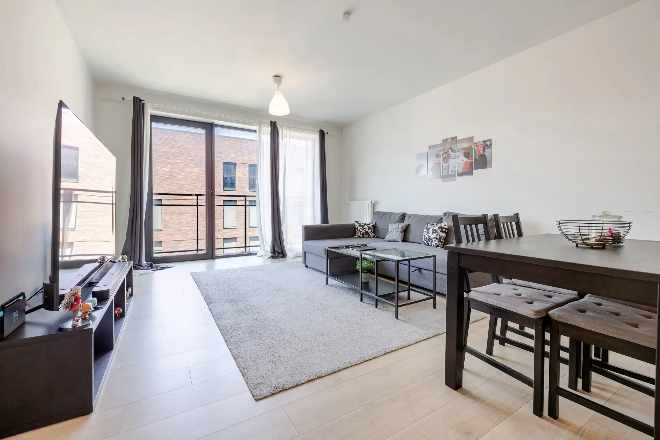 NATO - Appartement met 1 slaapkamer  + P foto 6