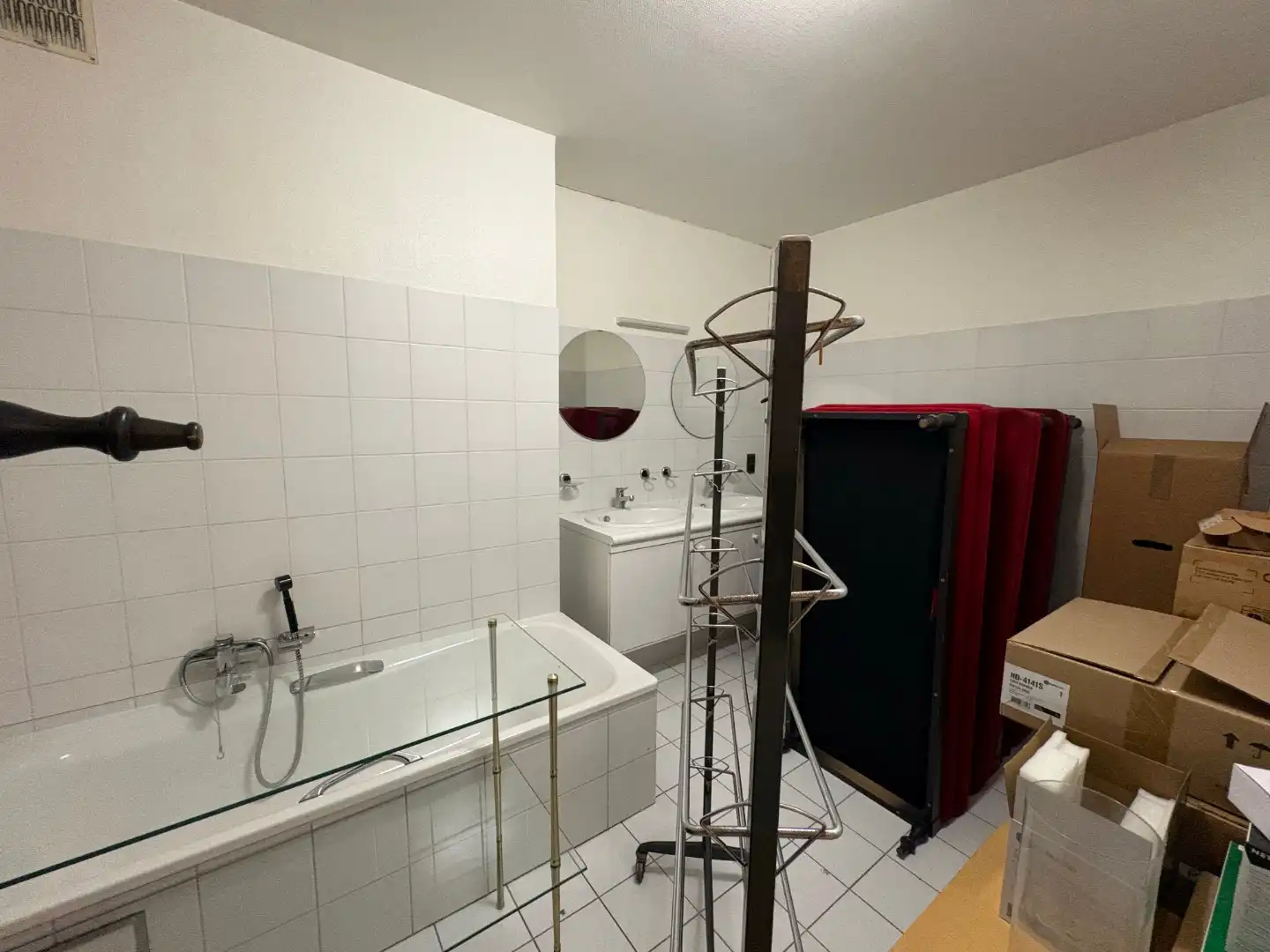 Handelspand met 1 of 2 appartementen  foto 16
