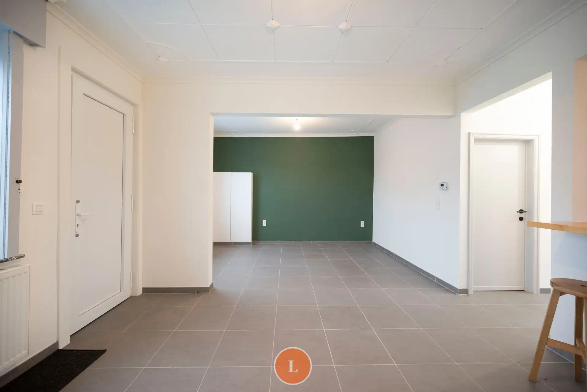 Instapklare woning met 3 slaapkamer en tuin in Lauwe foto 3