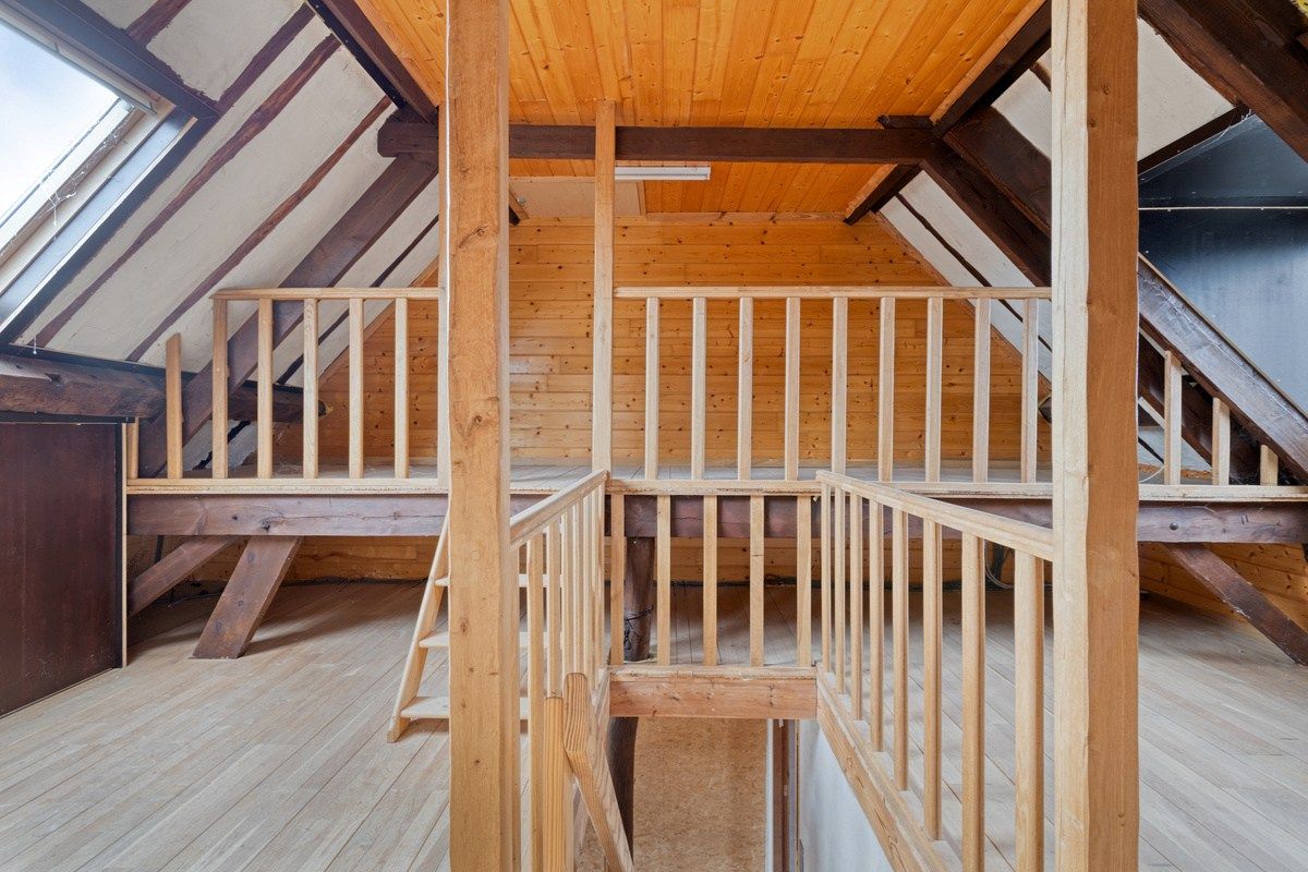 Ruime gezinswoning op mooi perceel nabij centrum Aspelare foto 14