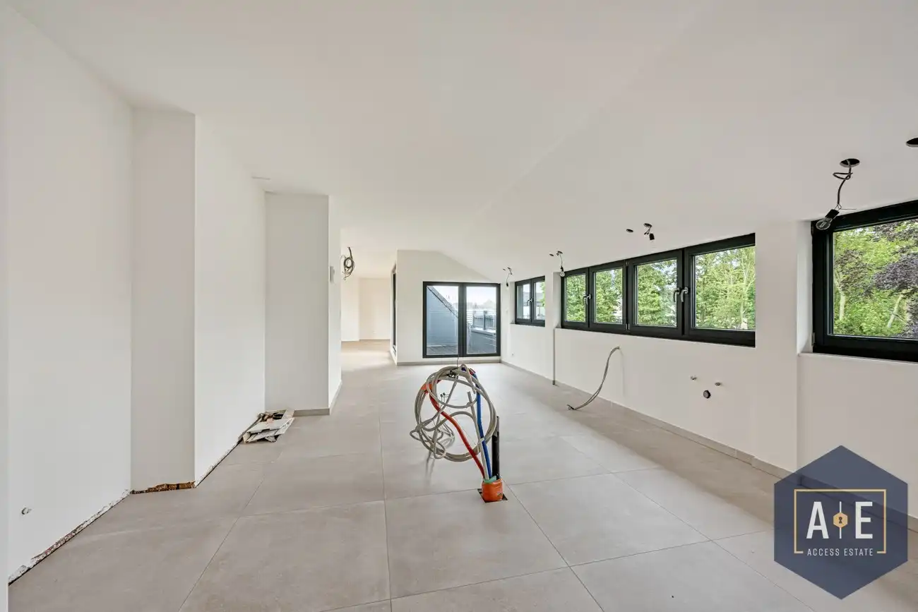 WAREGEM - Luxueuze penthouse met prachtig verzicht foto 6