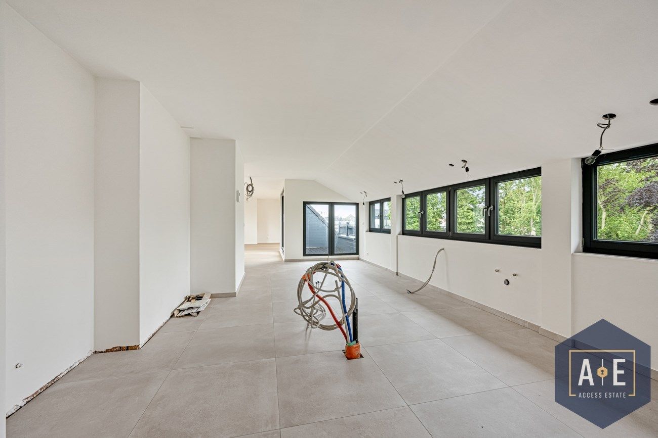 WAREGEM - Luxueuze penthouse met prachtig verzicht foto 6