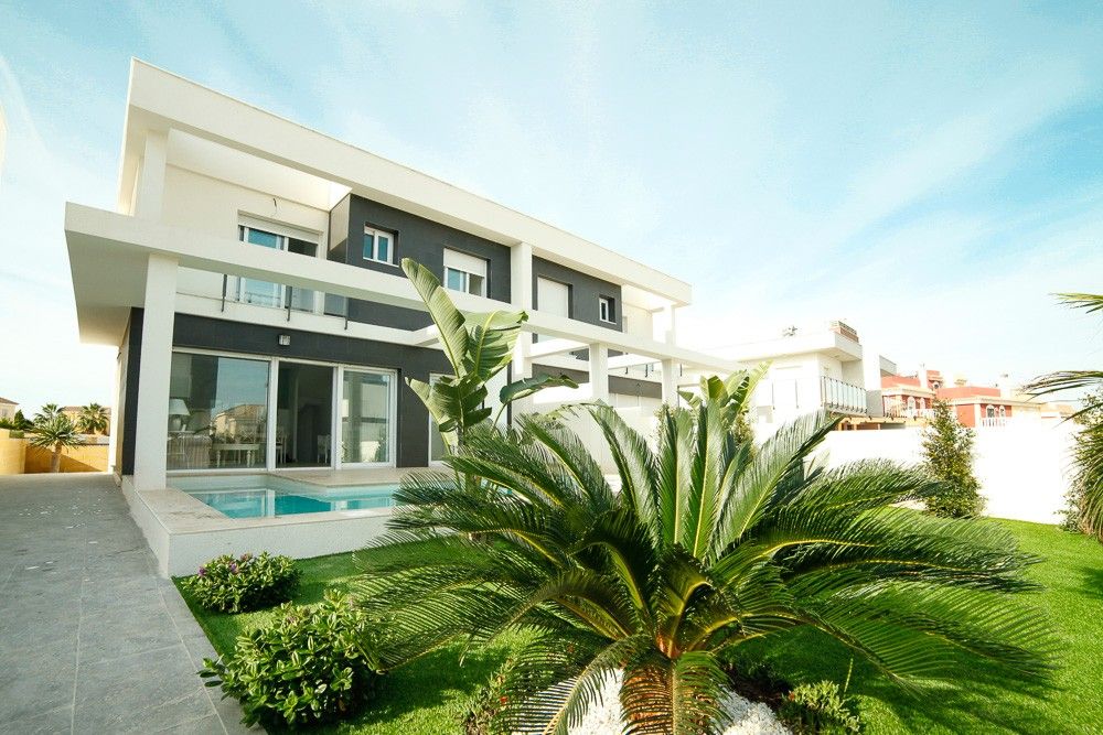 Villa Linda - Santa Pola foto 3