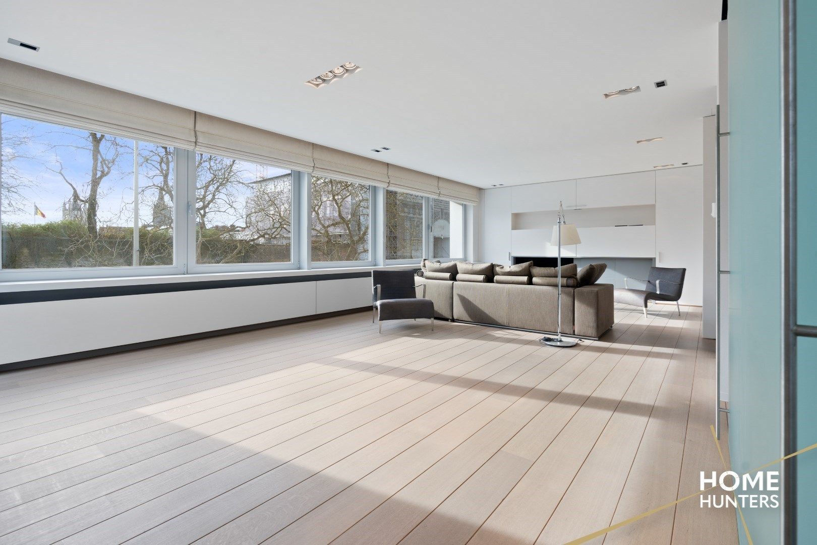 Luxueus appartement (146 m²) aan de Kasteelgracht te Ieper  foto 9