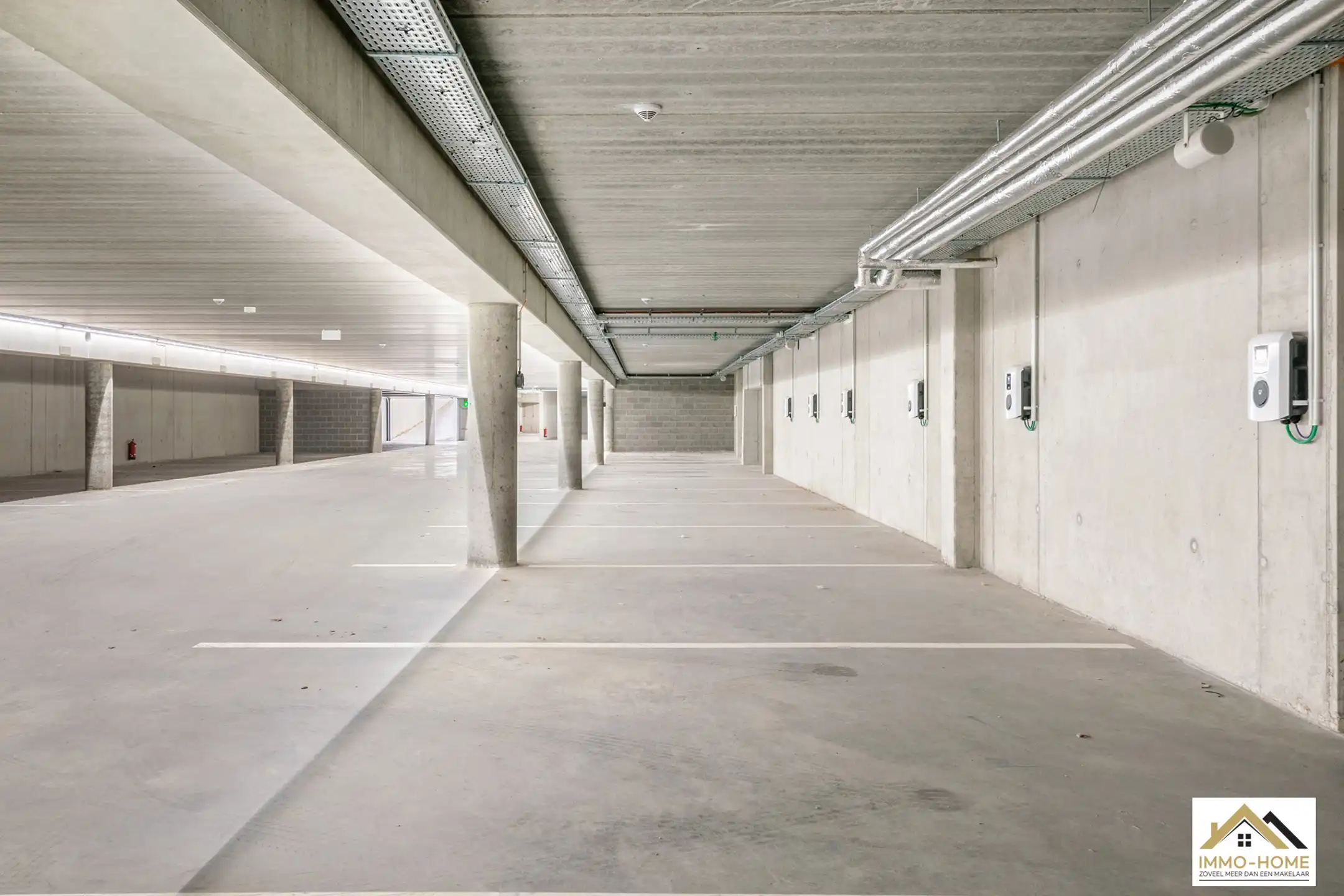 Moderne kantoorruimte 445 m² op toplocatie E17 in Lokeren foto 34