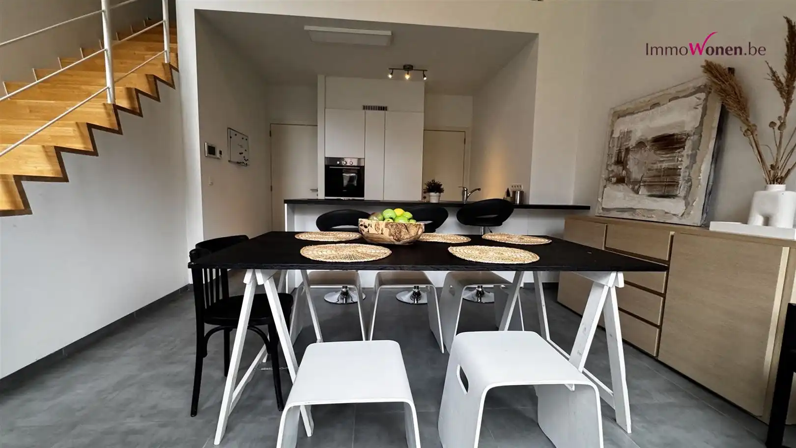 Energiezuinige halfopen woning met tuin en autostaanplaats foto 47