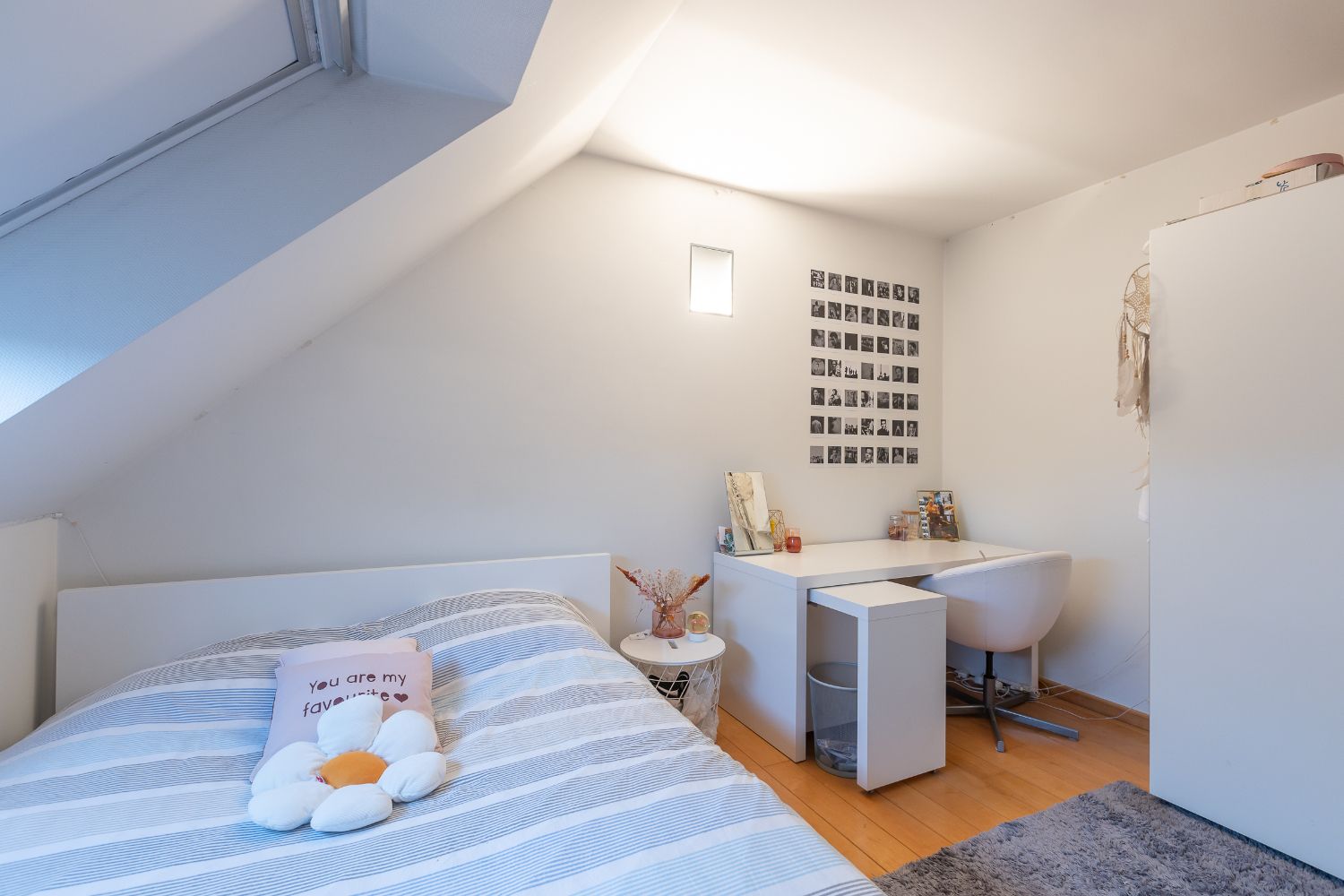 Moderne woning met handelsruimte op commerciële ligging! foto 31