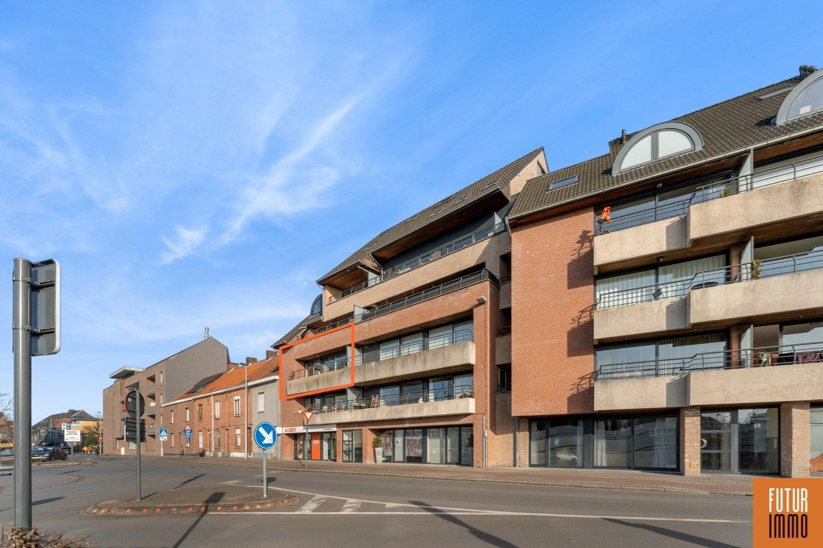 Instapklaar 2-slpk appartement aan station RSL foto 18