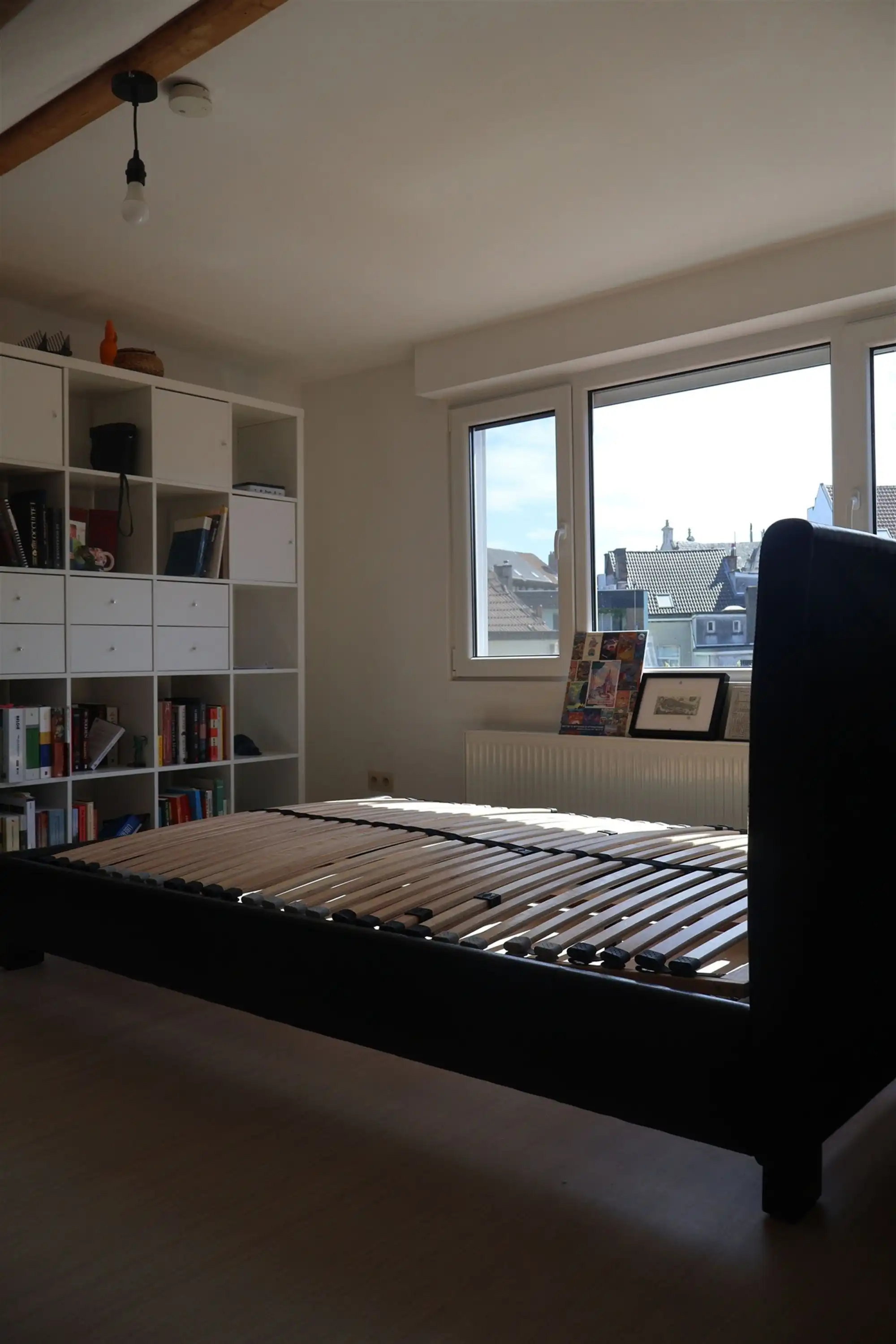 Gezellig huis met zuidgericht terras aan Berchem Station foto 15