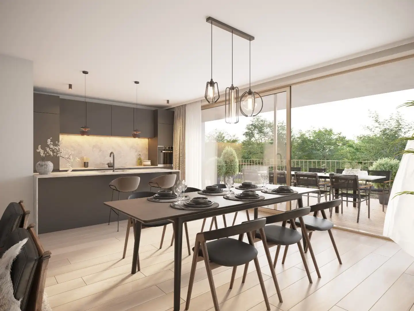 Residentie Jeeker – Stijlvol wonen op een toplocatie in Tongeren foto 6