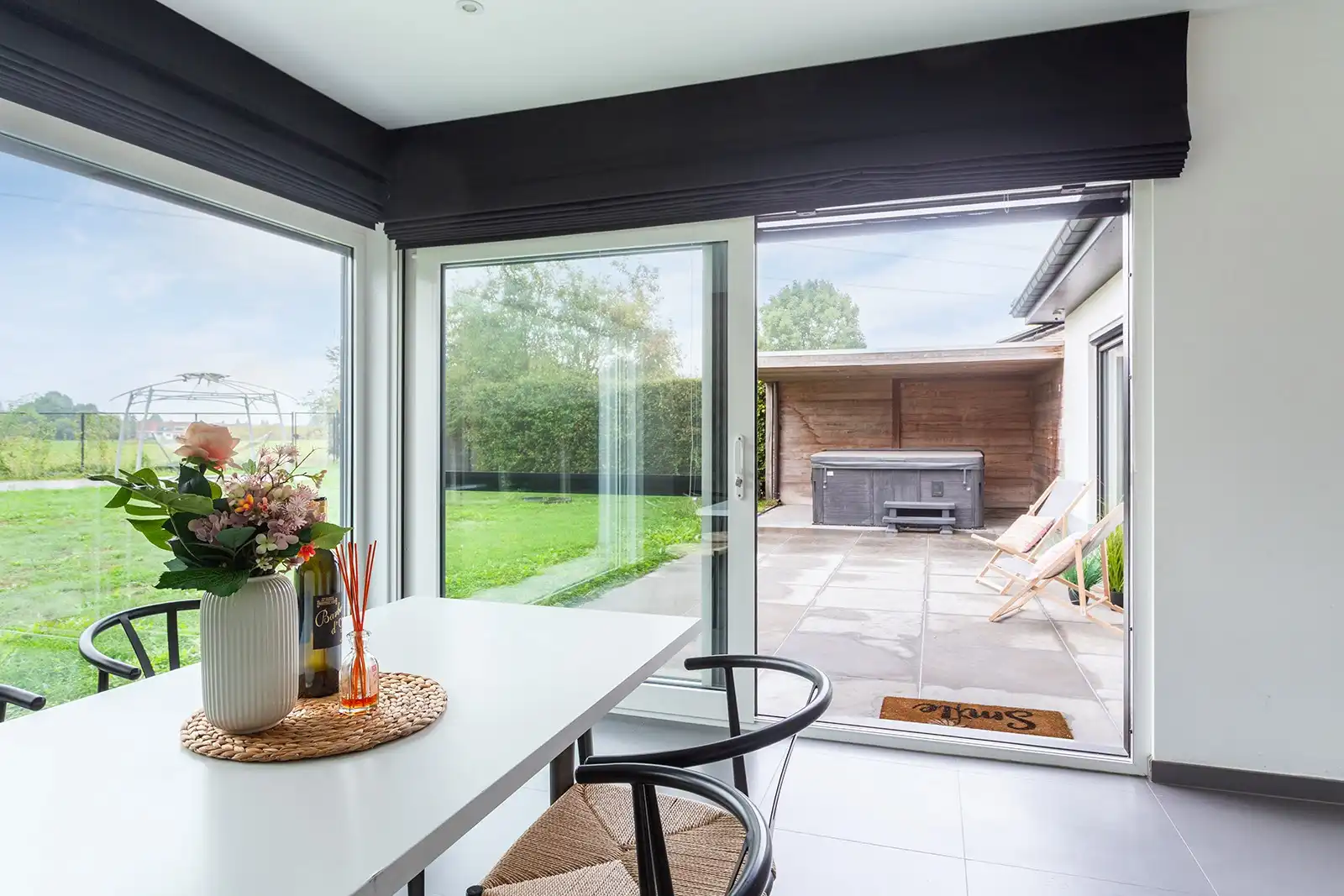 Luxueuze villa met open zicht foto 5