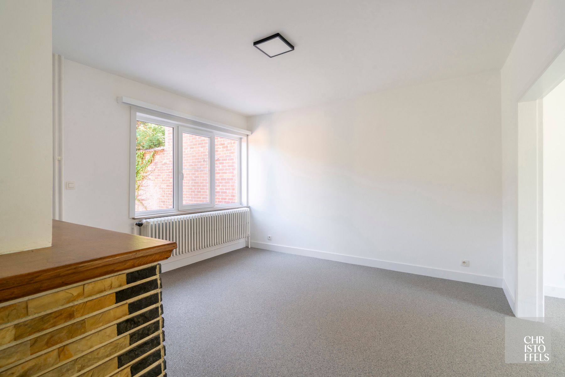 Residentieel en centraal wonen in een groene omgeving. foto 9