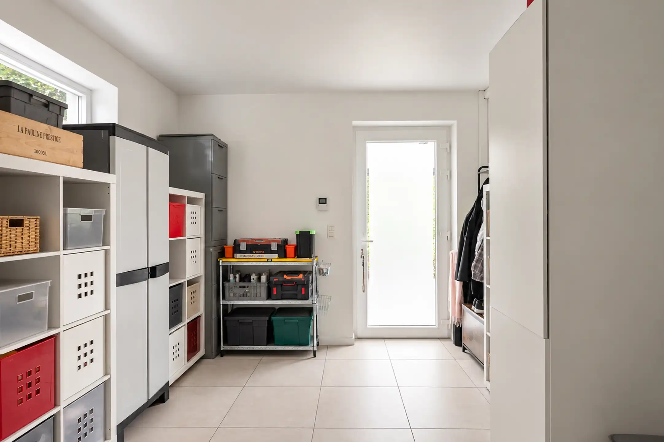 Moderne EPC A-villa op toplocatie nabij scholen en station, met prachtige tuin en privacy foto 20