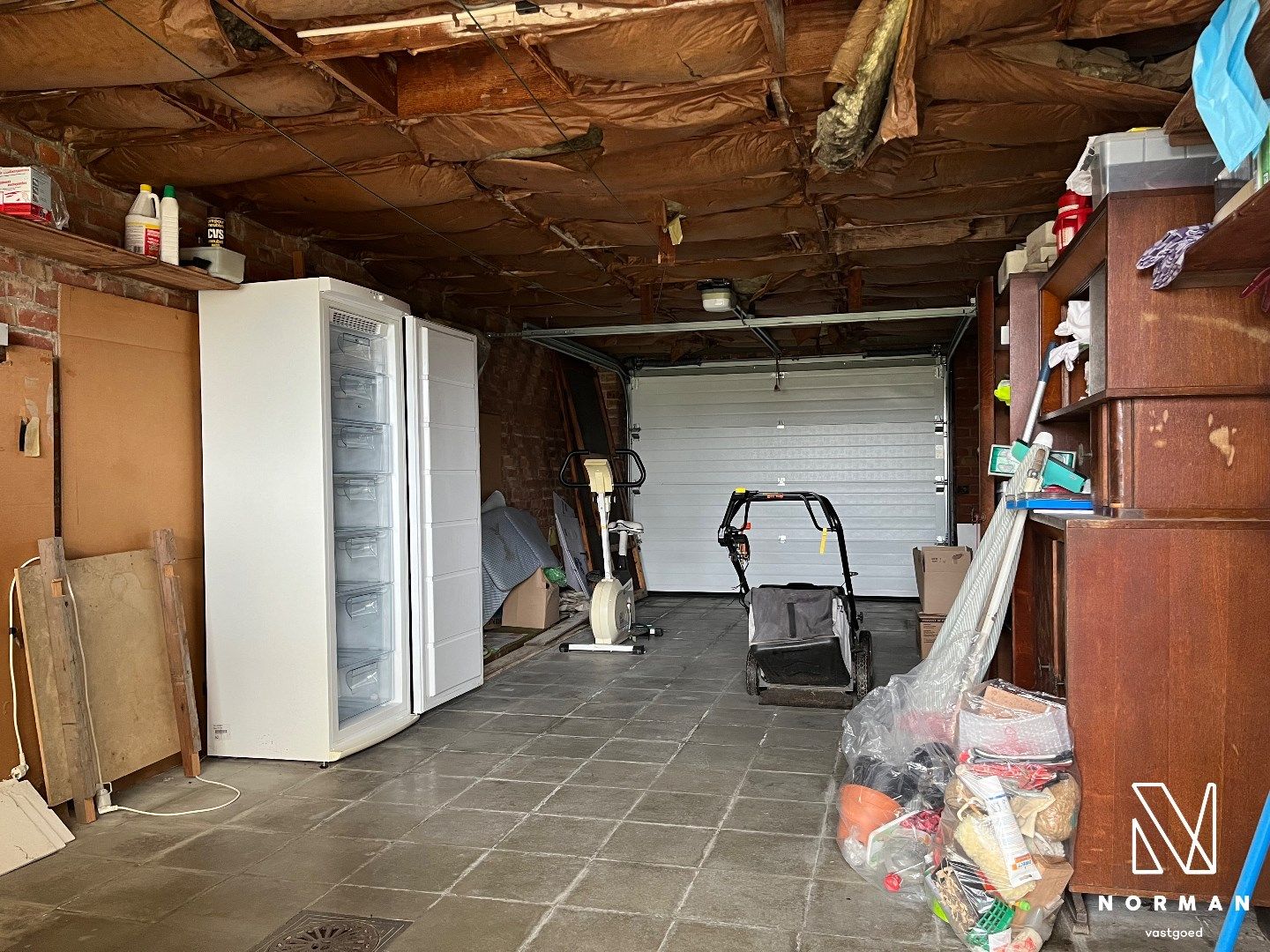 Halfopen woning te koop in Kuurne op 1090 m²!  foto 18