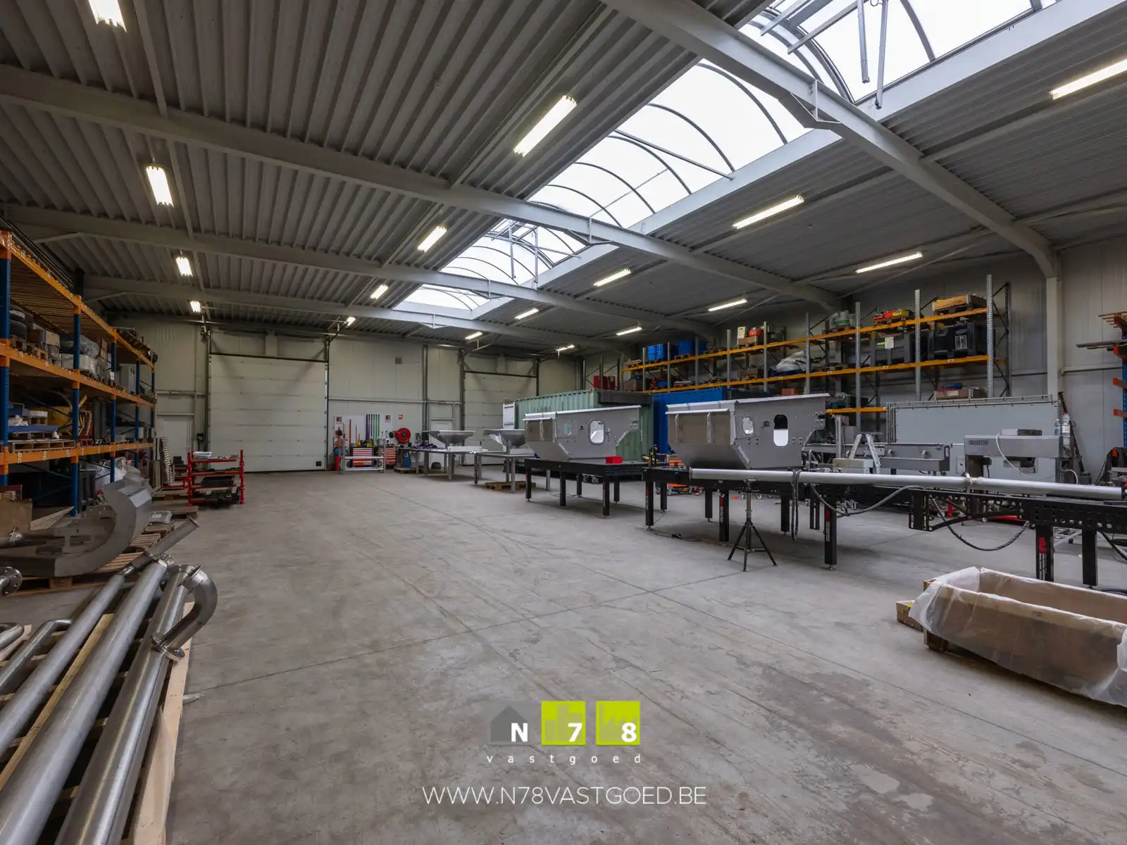 Bedrijfsvastgoed te huur foto 3