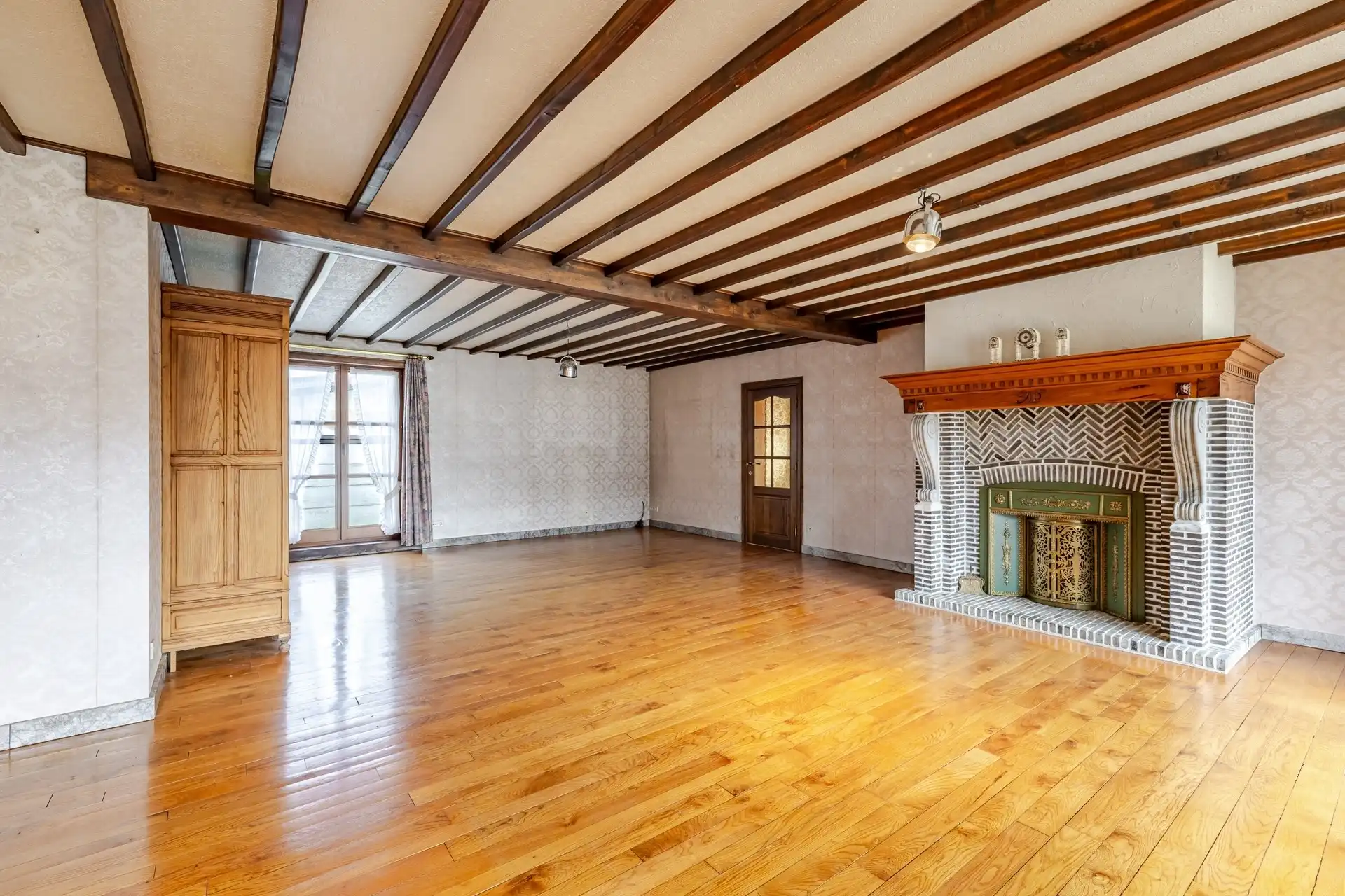 Open bebouwing op ruim perceel van 1012 m² foto 6