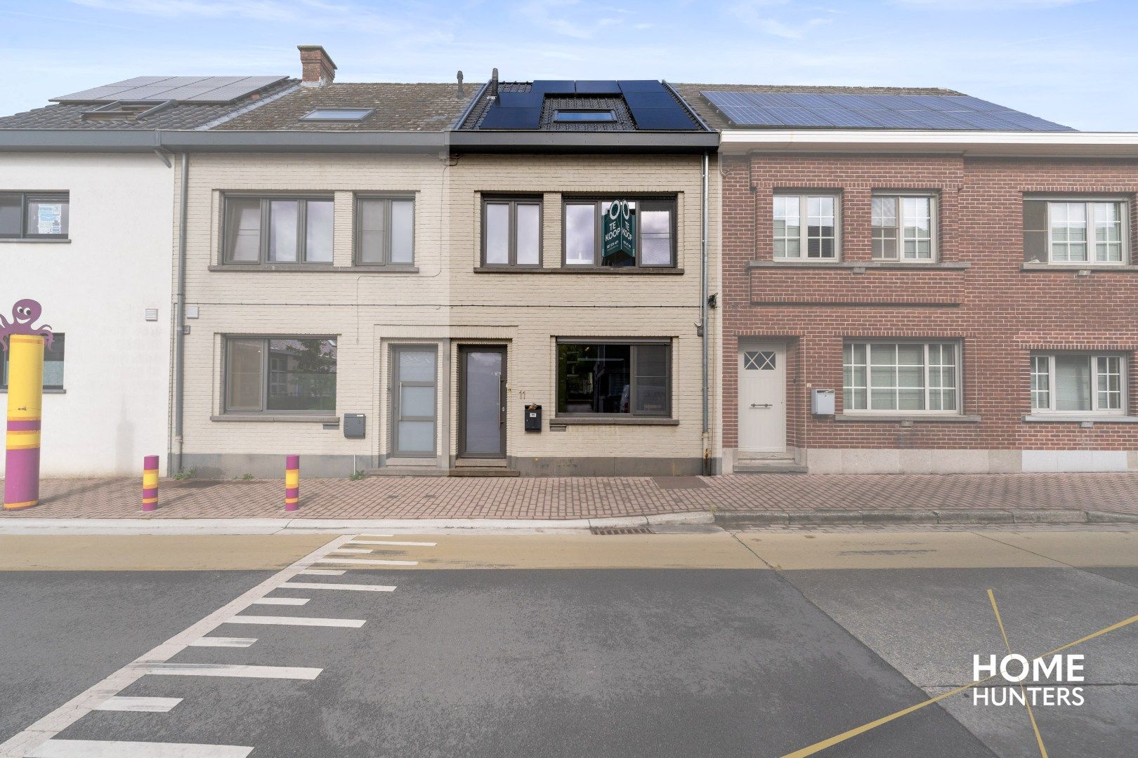 Moderne, instapklare woning met tuin en 3 slaapkamers  foto 23