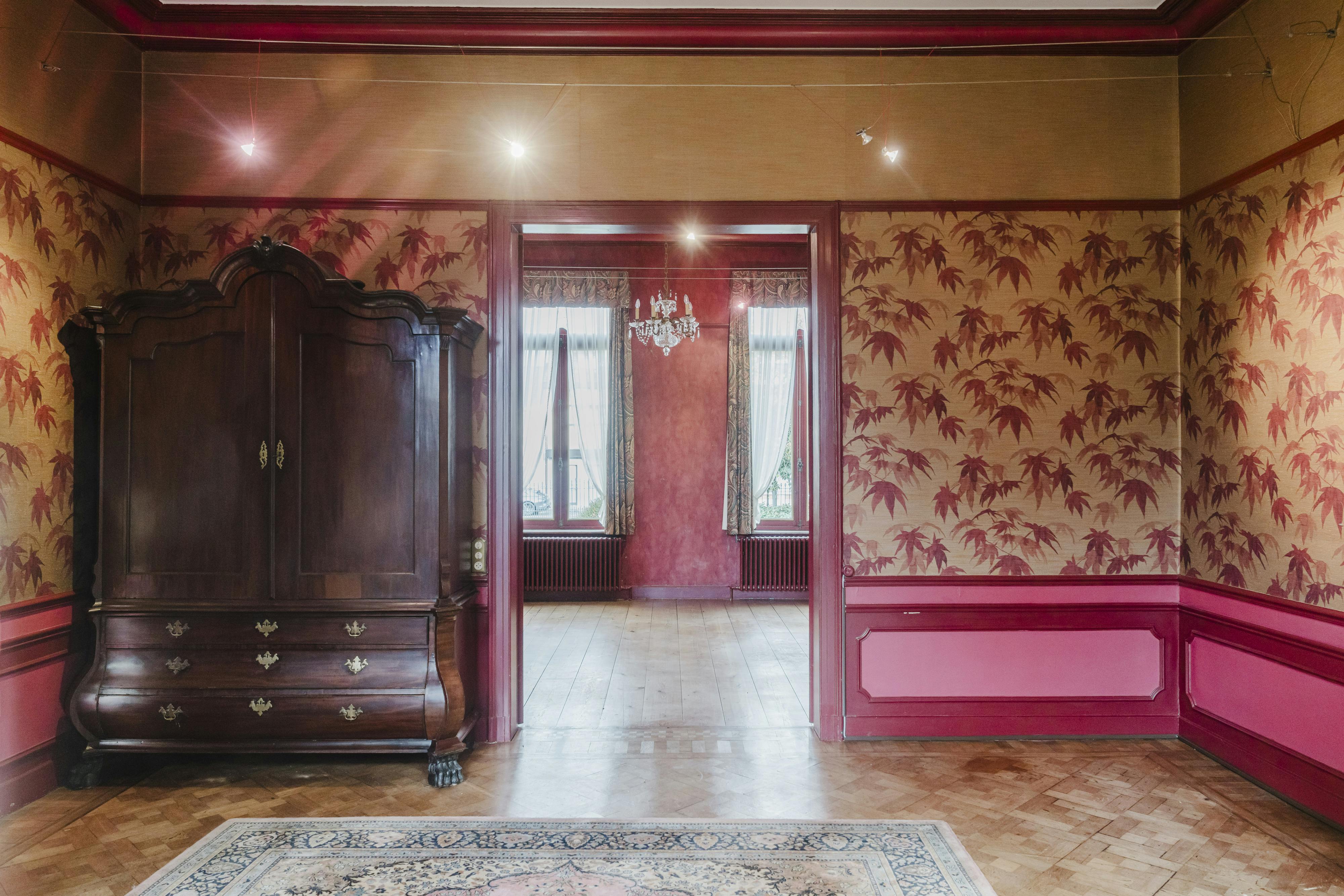 Majestueus wonen Kasteel Stoffelt te Watervliet foto 6