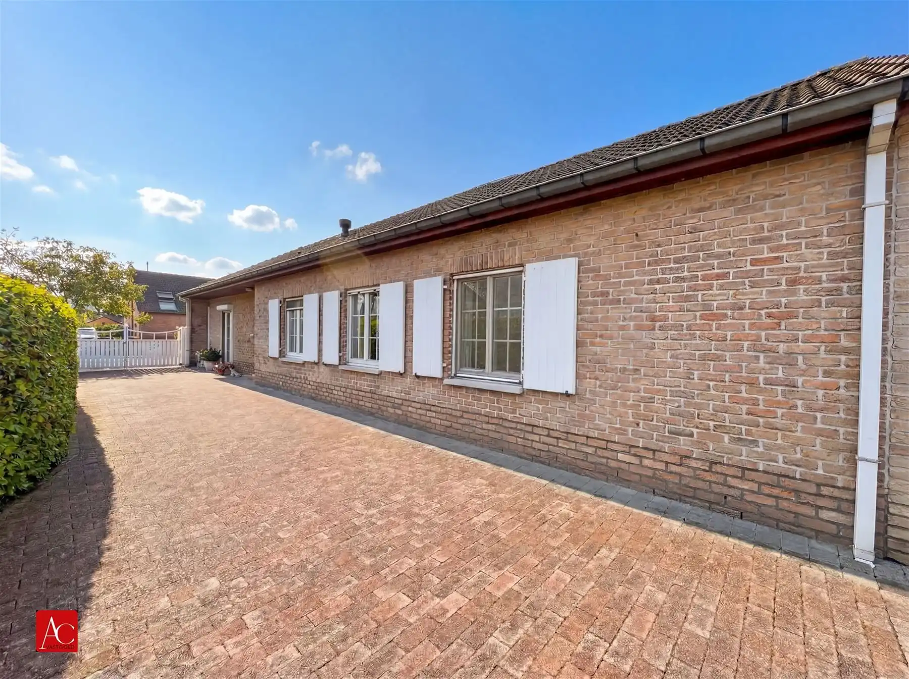 Bungalow met prachtig uitzicht te Verrebroek foto 4