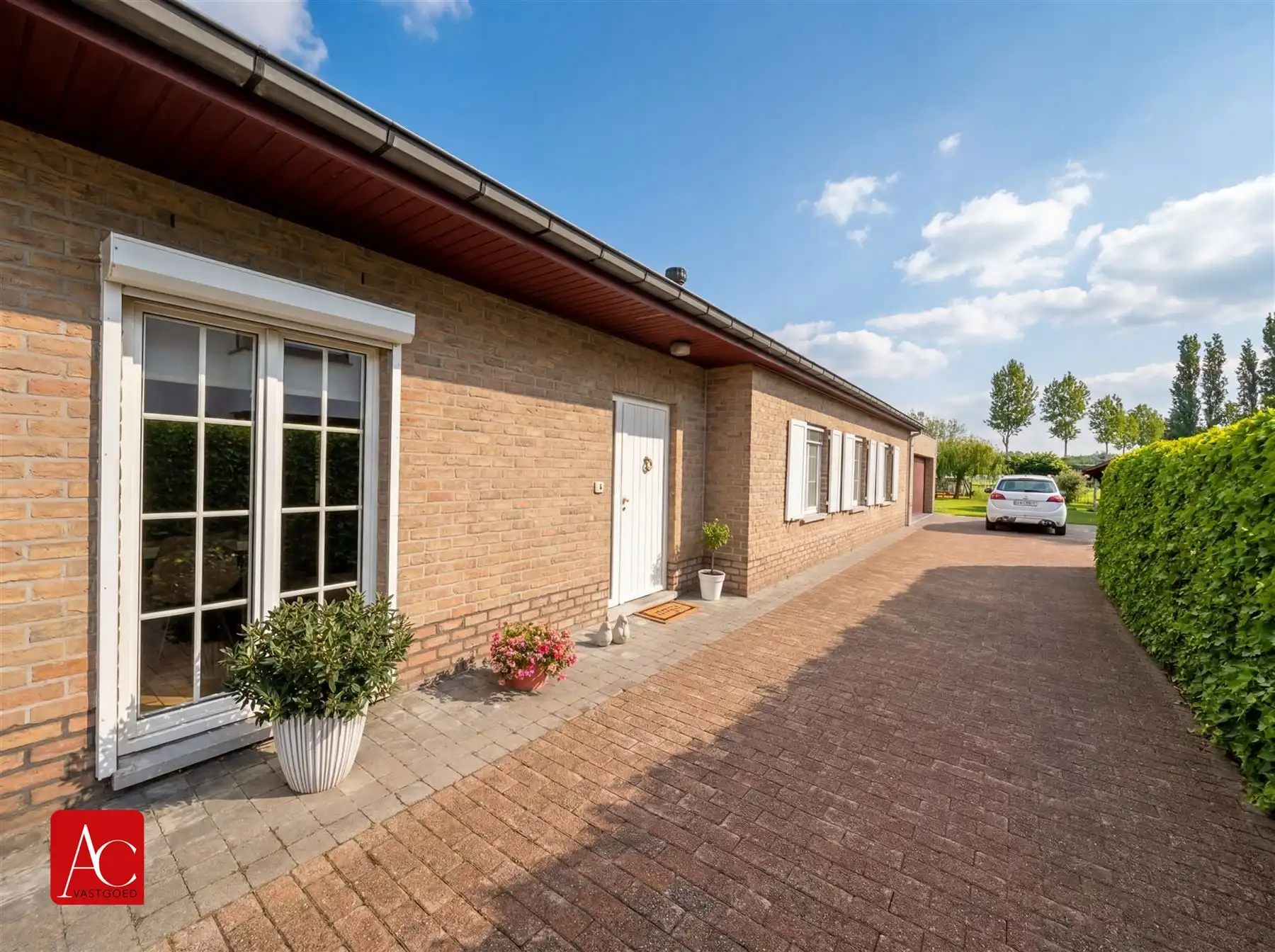 Bungalow met prachtig uitzicht te Verrebroek foto 4