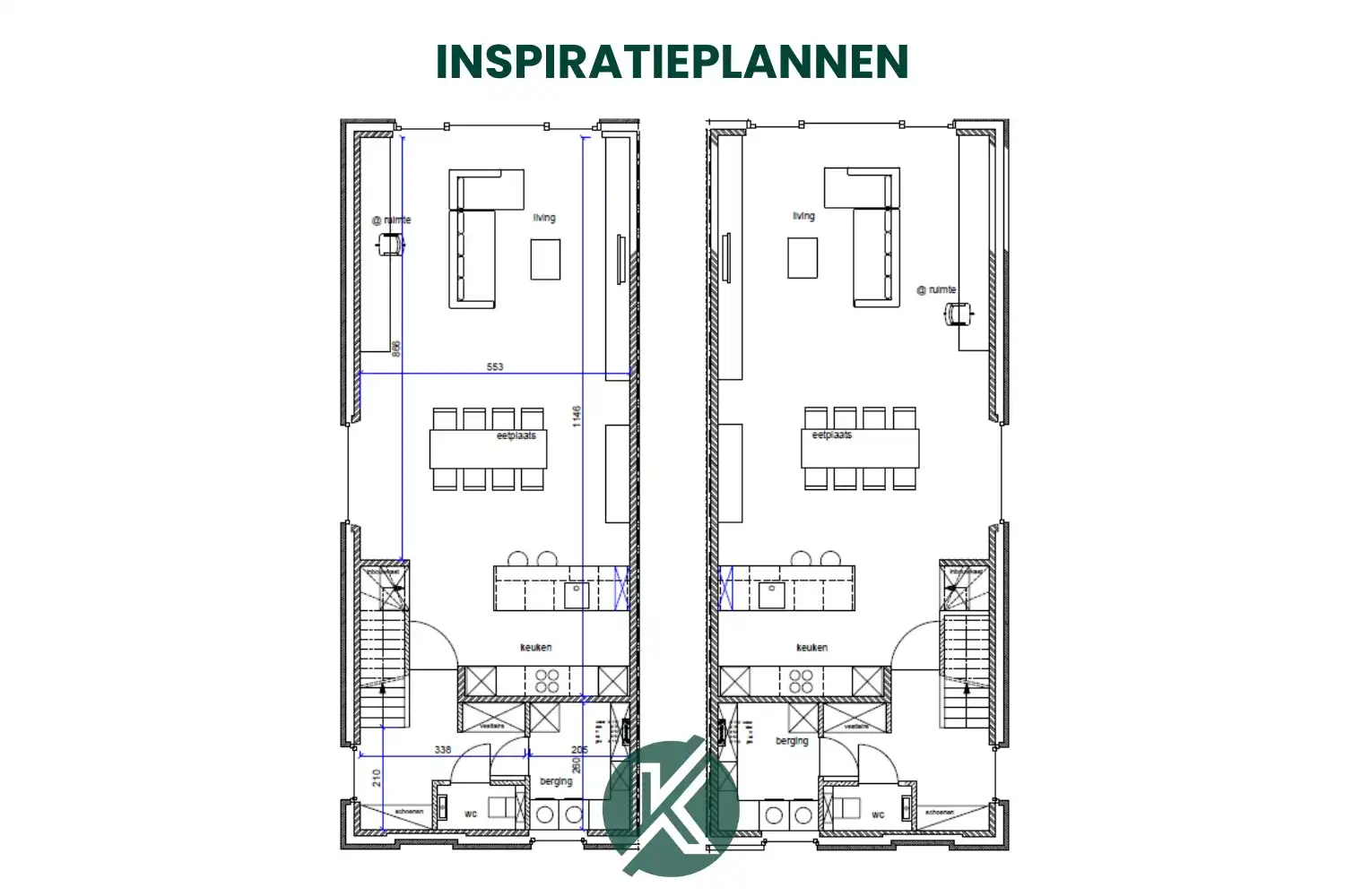 Bouw jouw toekomst in een groene omgeving foto 12
