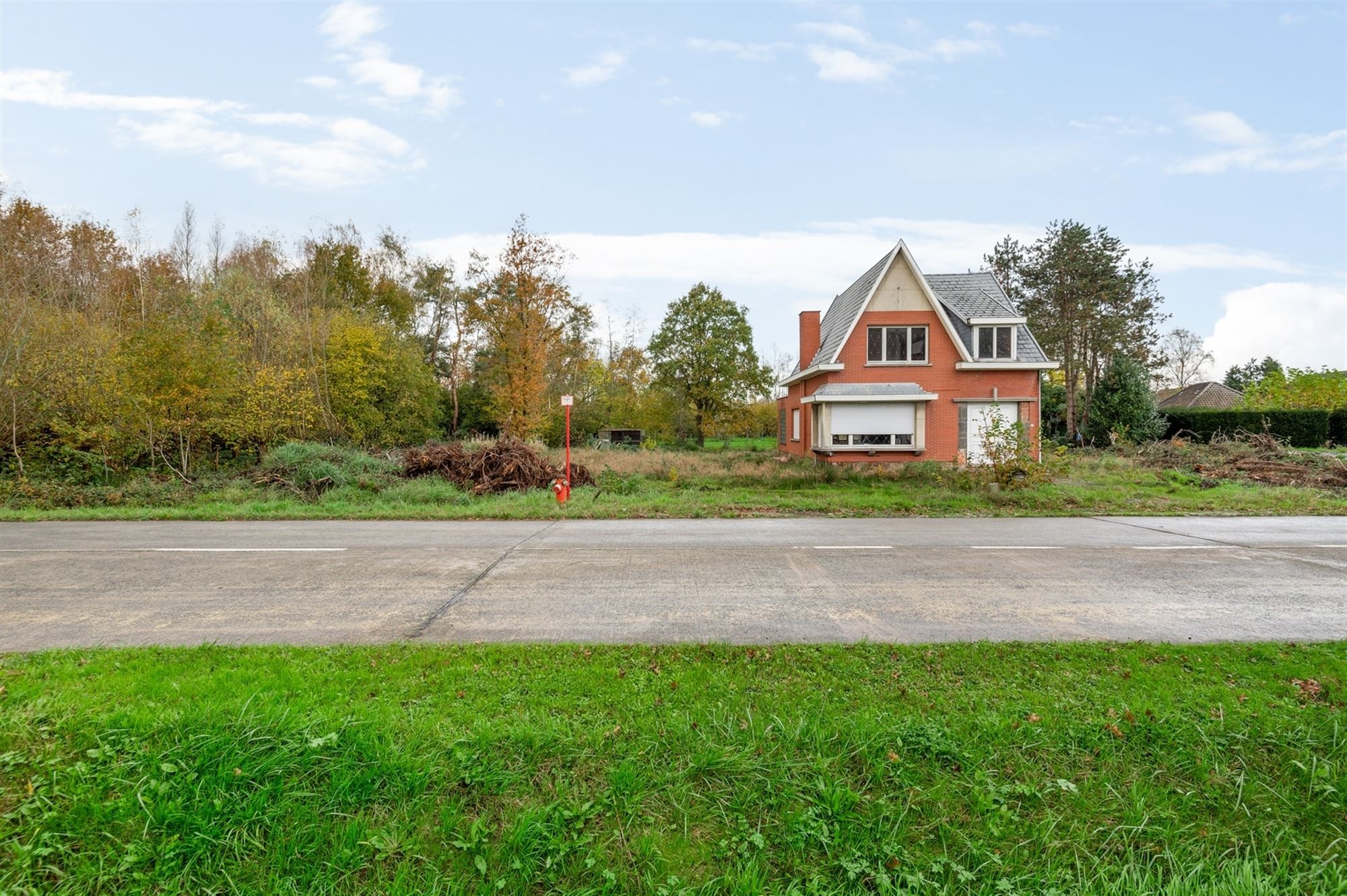 Grondig te renoveren woning te Sint-Katelijne-Waver foto 1