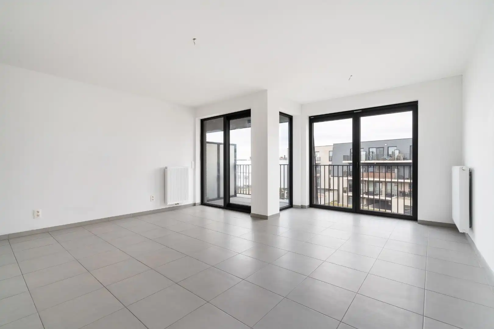 Energiezuinig nieuwbouwappartement met twee slaapkamers in Lokeren foto 3