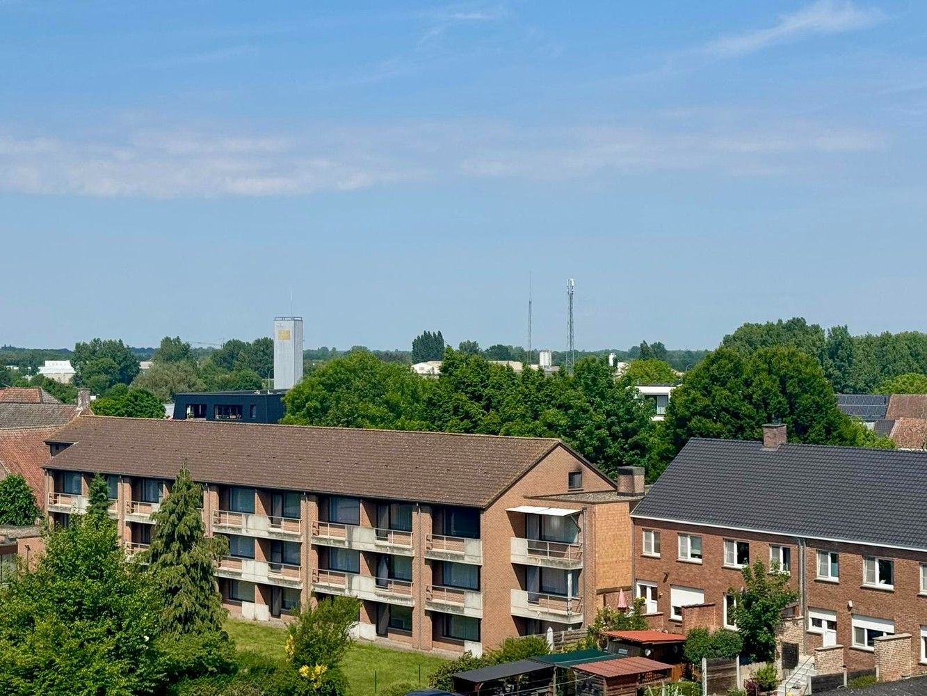 Ruime BEN-nieuwbouwappartementen in centrum Gavere! REEDS 50% VERKOCHT! foto 5