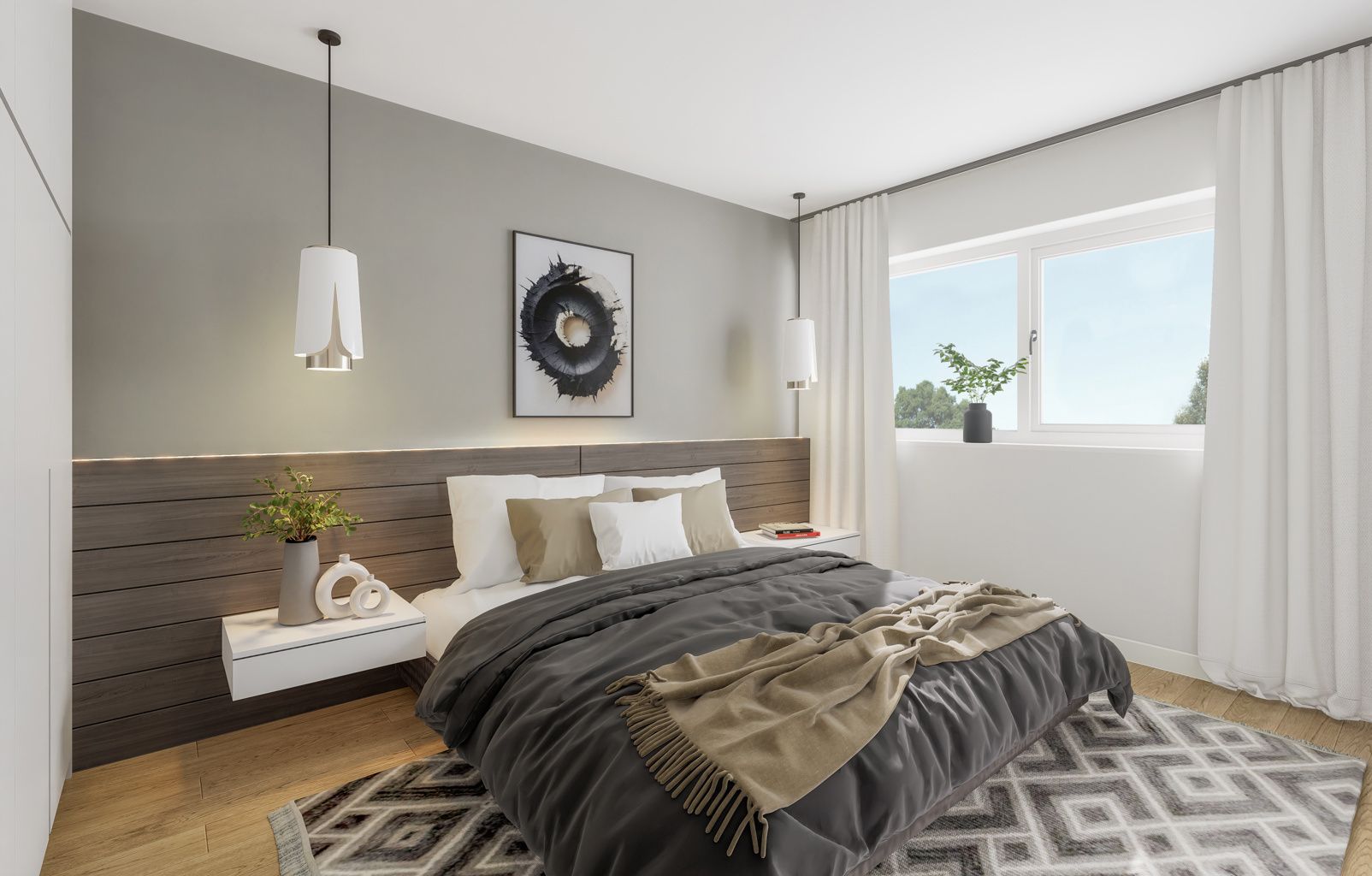 Prachtige nieuwbouwwoning te Dendermonde foto 3
