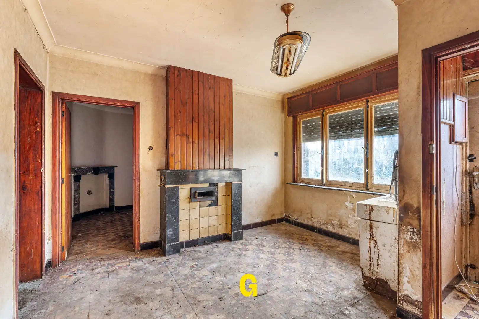 Grondig te renoveren woning op 6a 17ca, met mogelijkheden voor sloop en heropbouw, gunstig gelegen tussen Bilzen en Maastricht foto 10