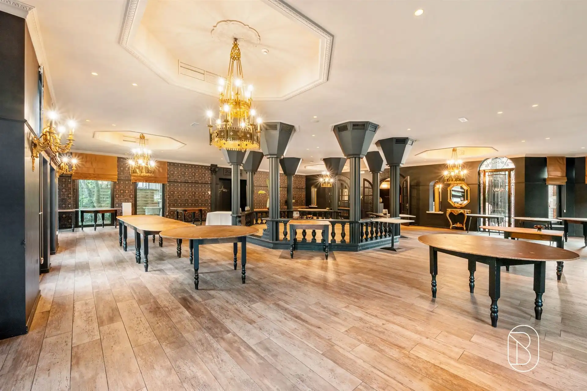 Kasteel van Zaffelare op 4,6 hectare foto 15
