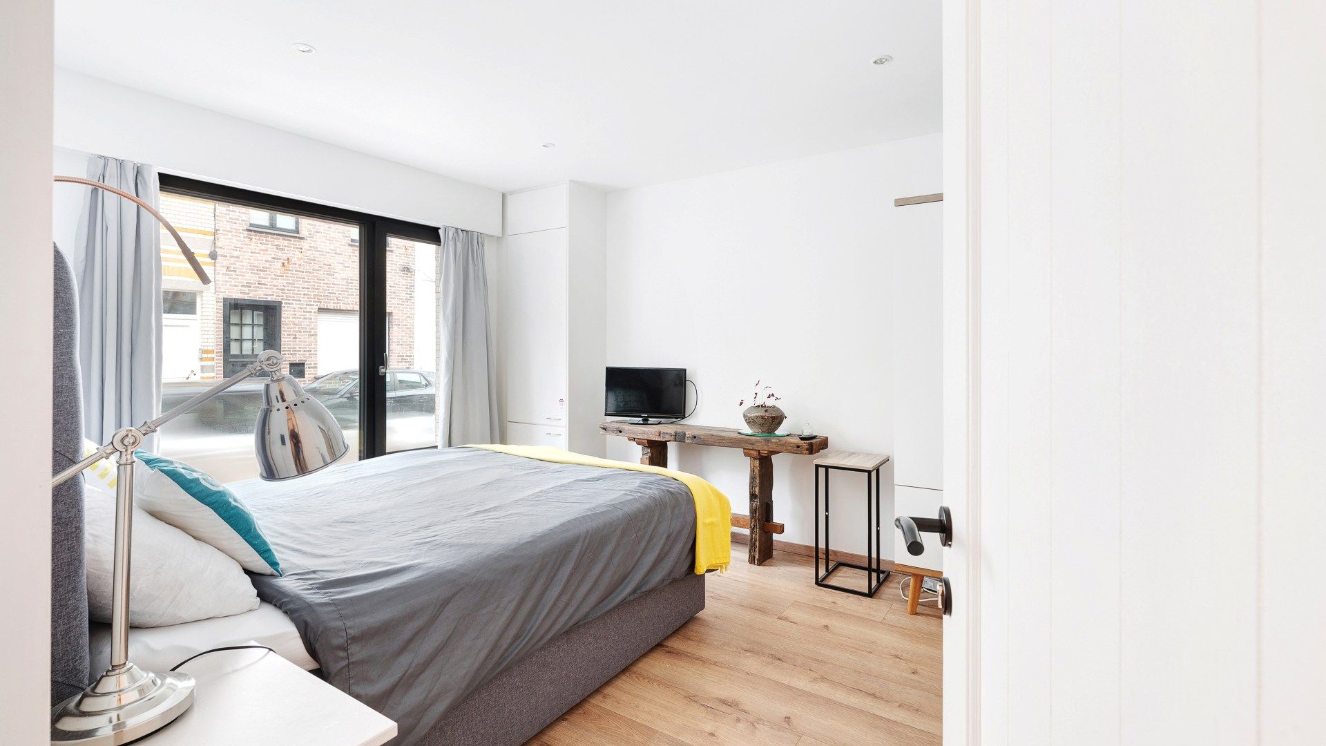 Grote woning met stadstuin te Knokke-Centrum foto 9