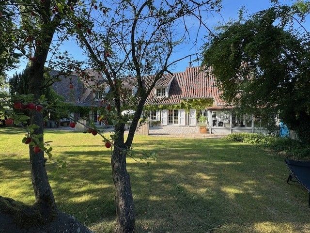 LANDHUIS te MALDEGEM foto 4