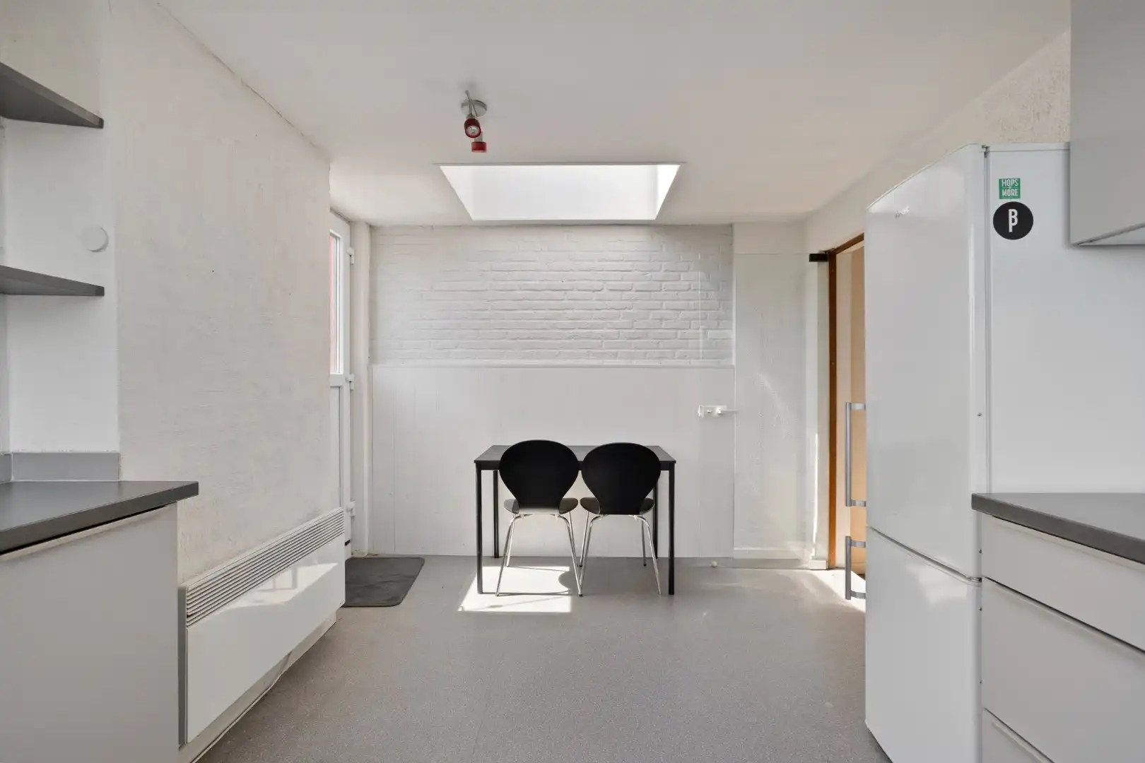Centraal gelegen appartement met 2 slaapkamers en groot terras in Leuven  foto 10