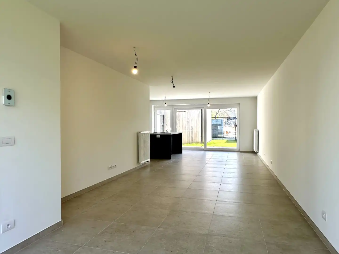 Moderne woning in groene omgeving te Ruddervoorde foto 7