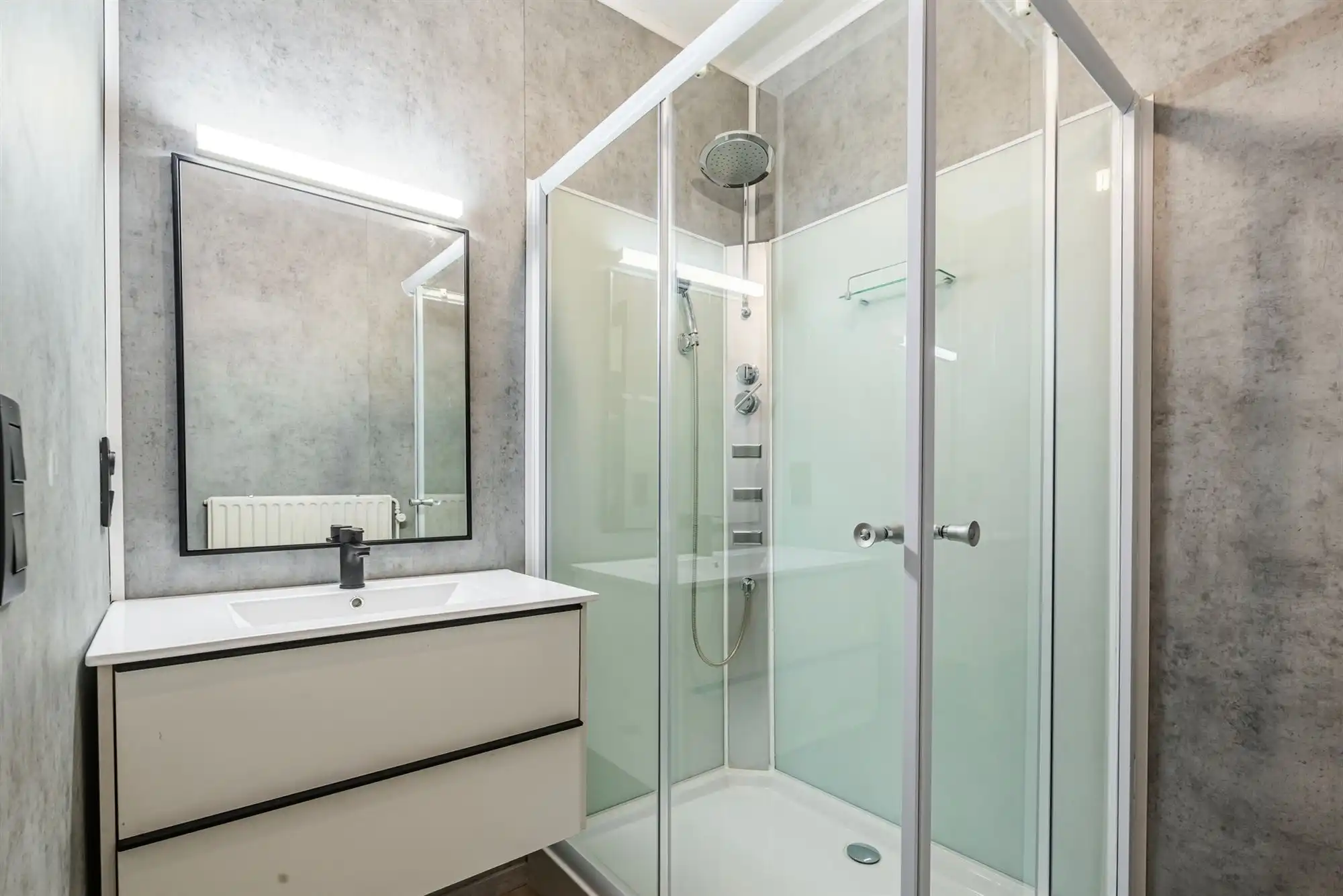 Instapklaar gelijkvloers appartement aan zee! foto 9