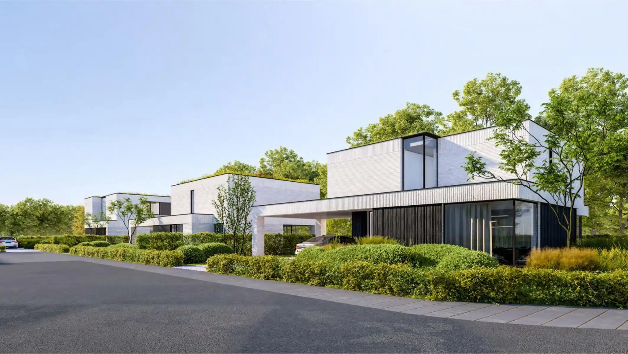 Project Het Seminariegoed 22+ - 8800 Roeselare