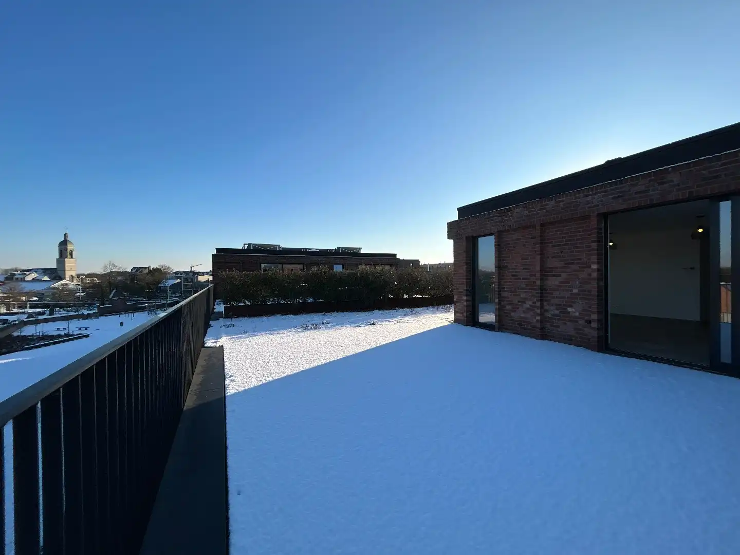 Penthouse te huur Moermanshof 29 -/204 - 3150 Haacht