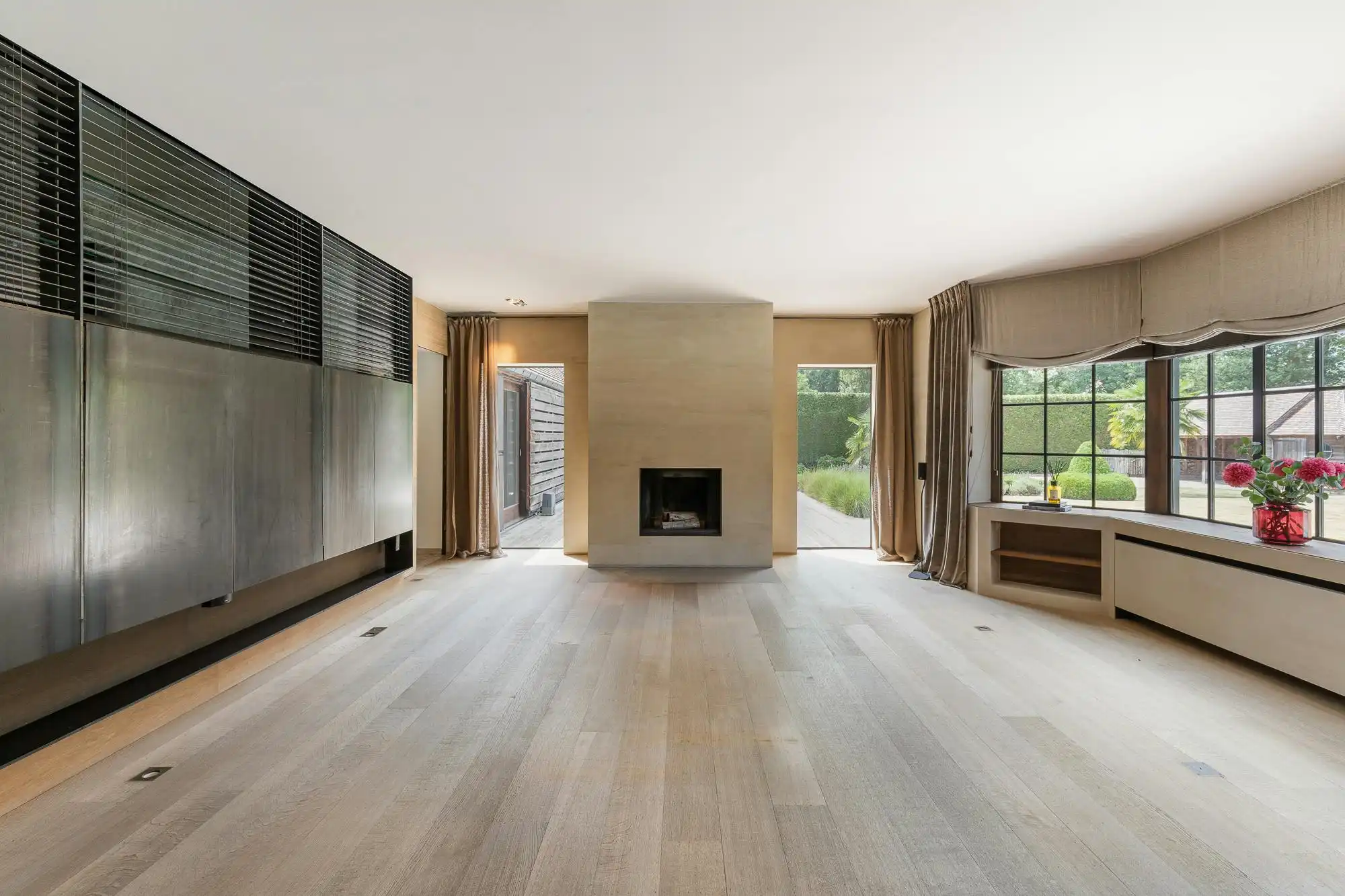 Exclusieve designvilla op toplocatie in Sterrebos foto 5