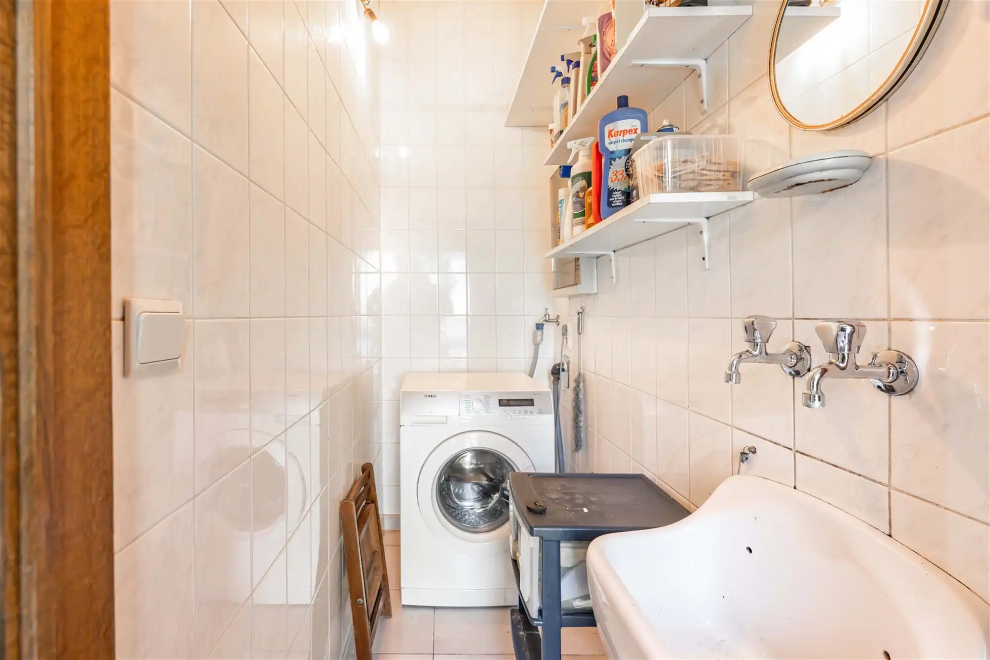 Woning met 4 slps, dubbele garage en zongerichte tuin foto 26