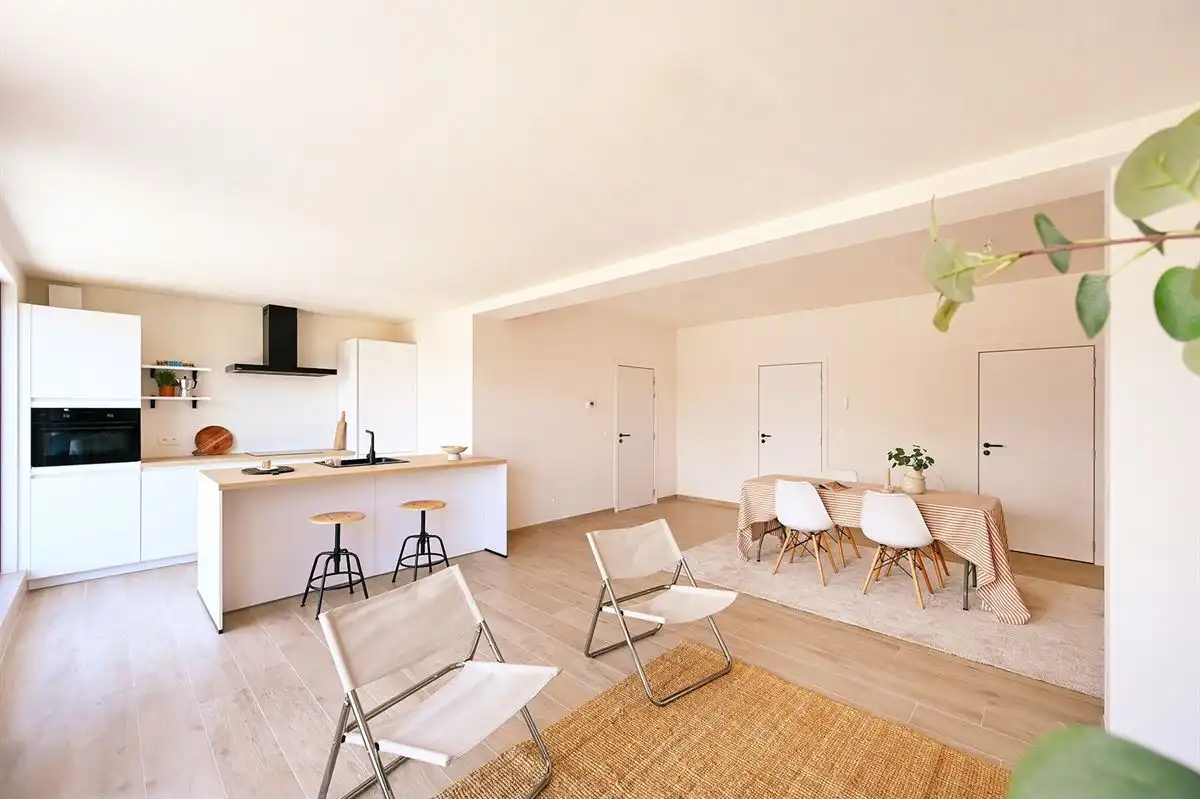 Prachtig vernieuwbouwappartement te centrum Putte foto {{pictureIndex}}