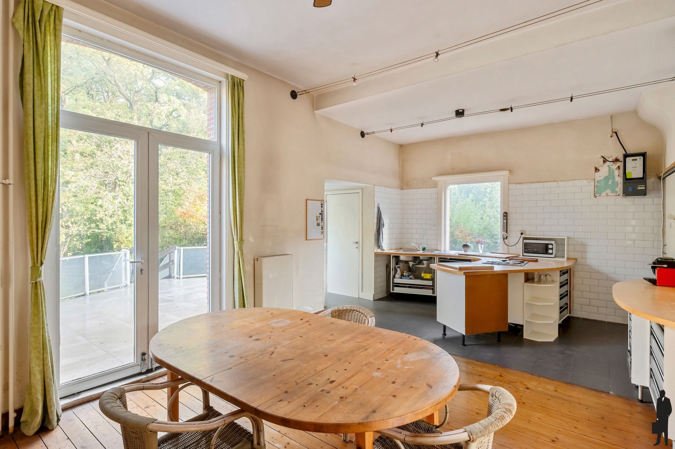 Authentieke karakterwoning met ruime tuin  foto 11