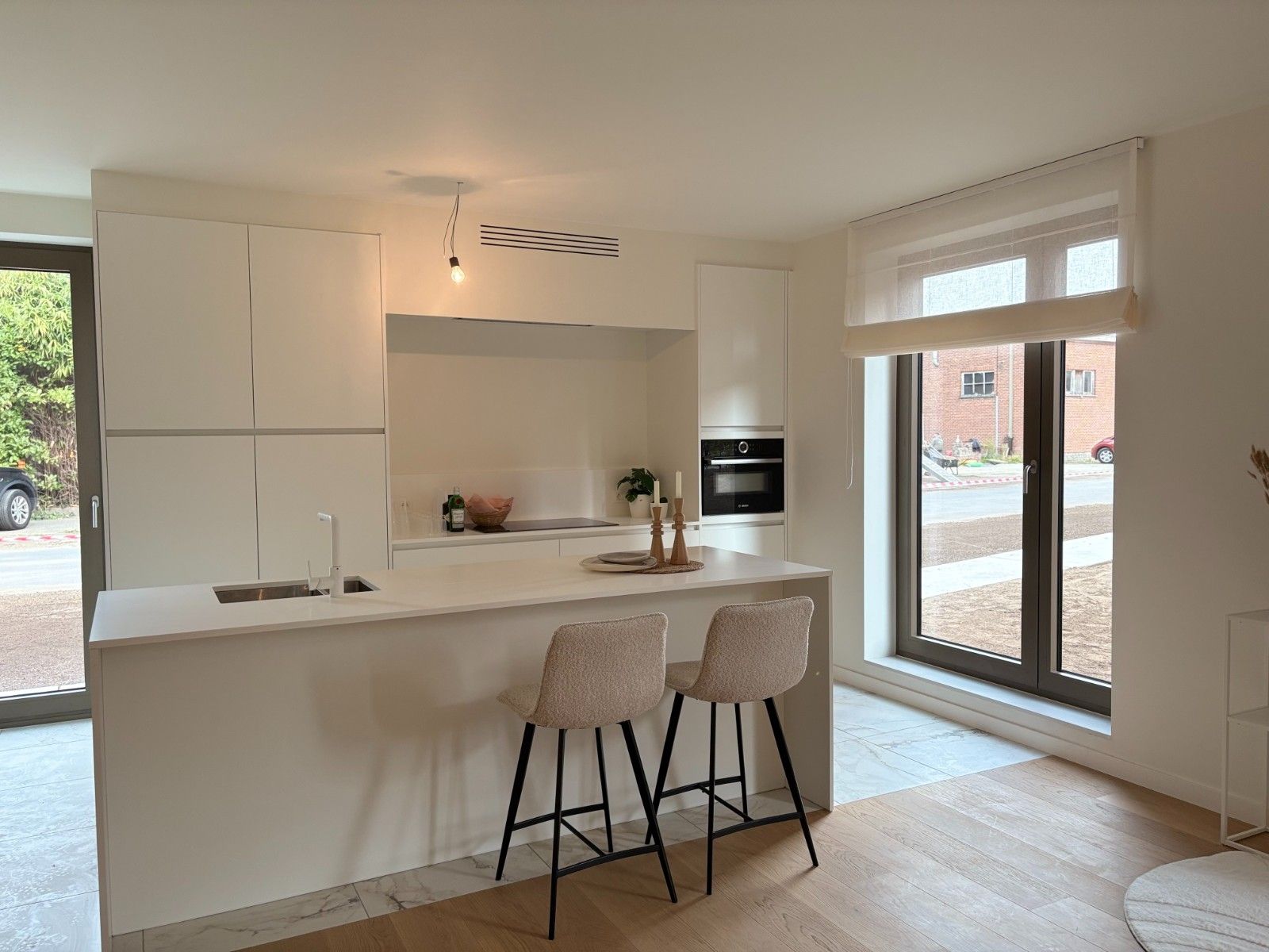 Centraal gelegen 2-slaapkamerappartement foto 9