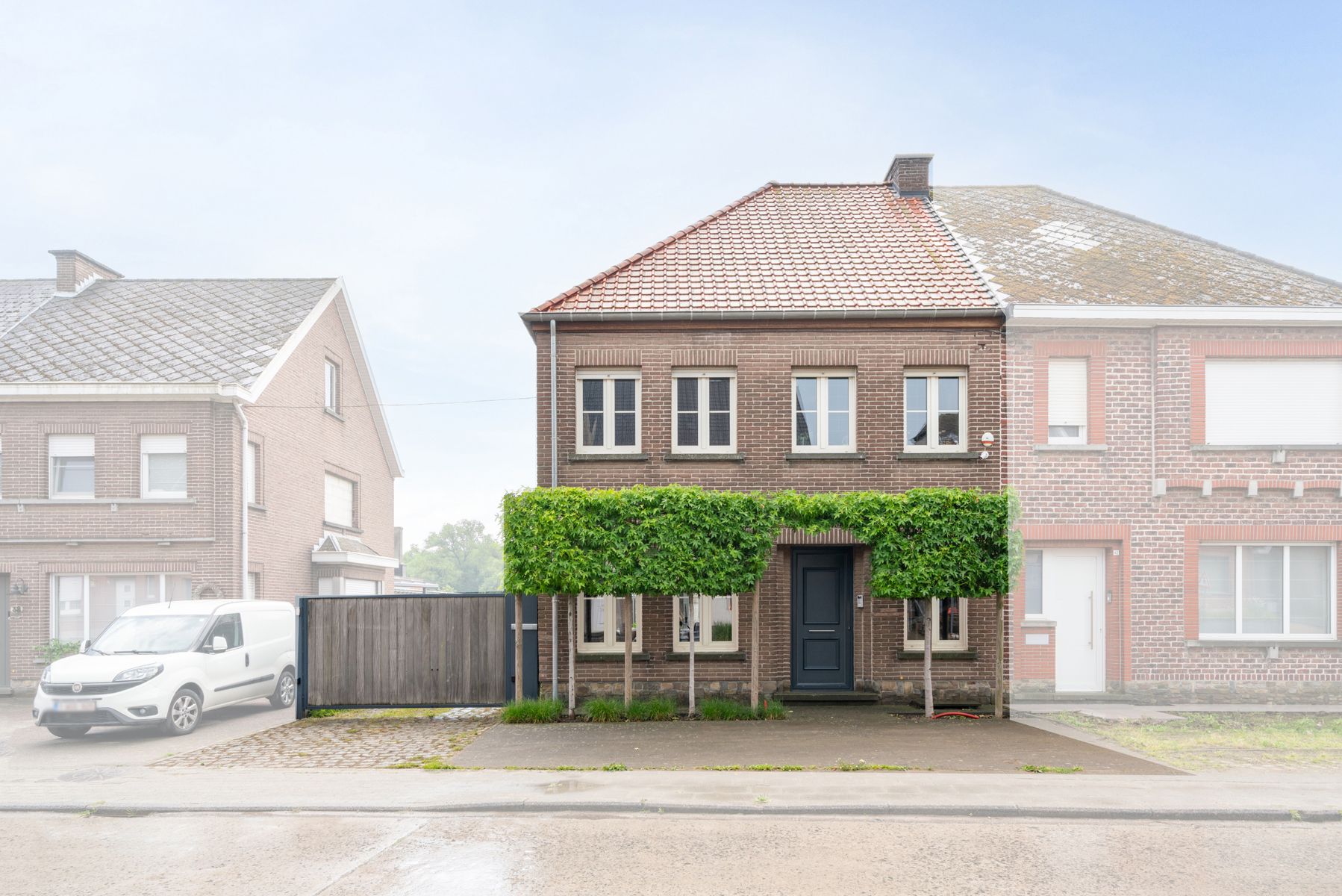 HOB met loods van 107m² op perceel 851m²  foto 27