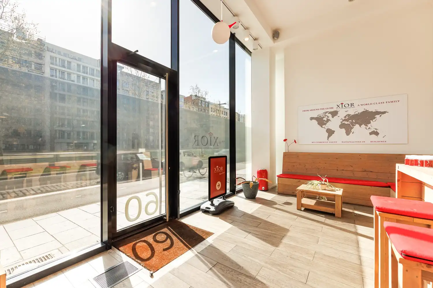 Zeer ruim handelspand van 341 m² in hartje Antwerpen! foto 6