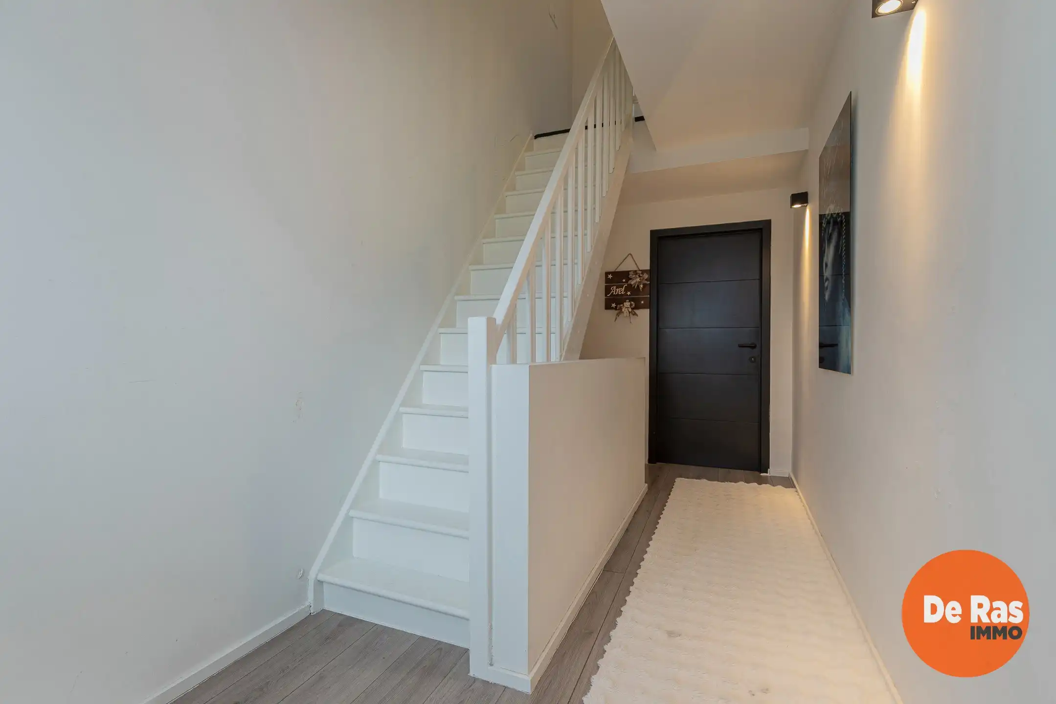 NIEUWERKERKEN– Gerenoveerde woning met 3 slk's, tuin, garage foto 17